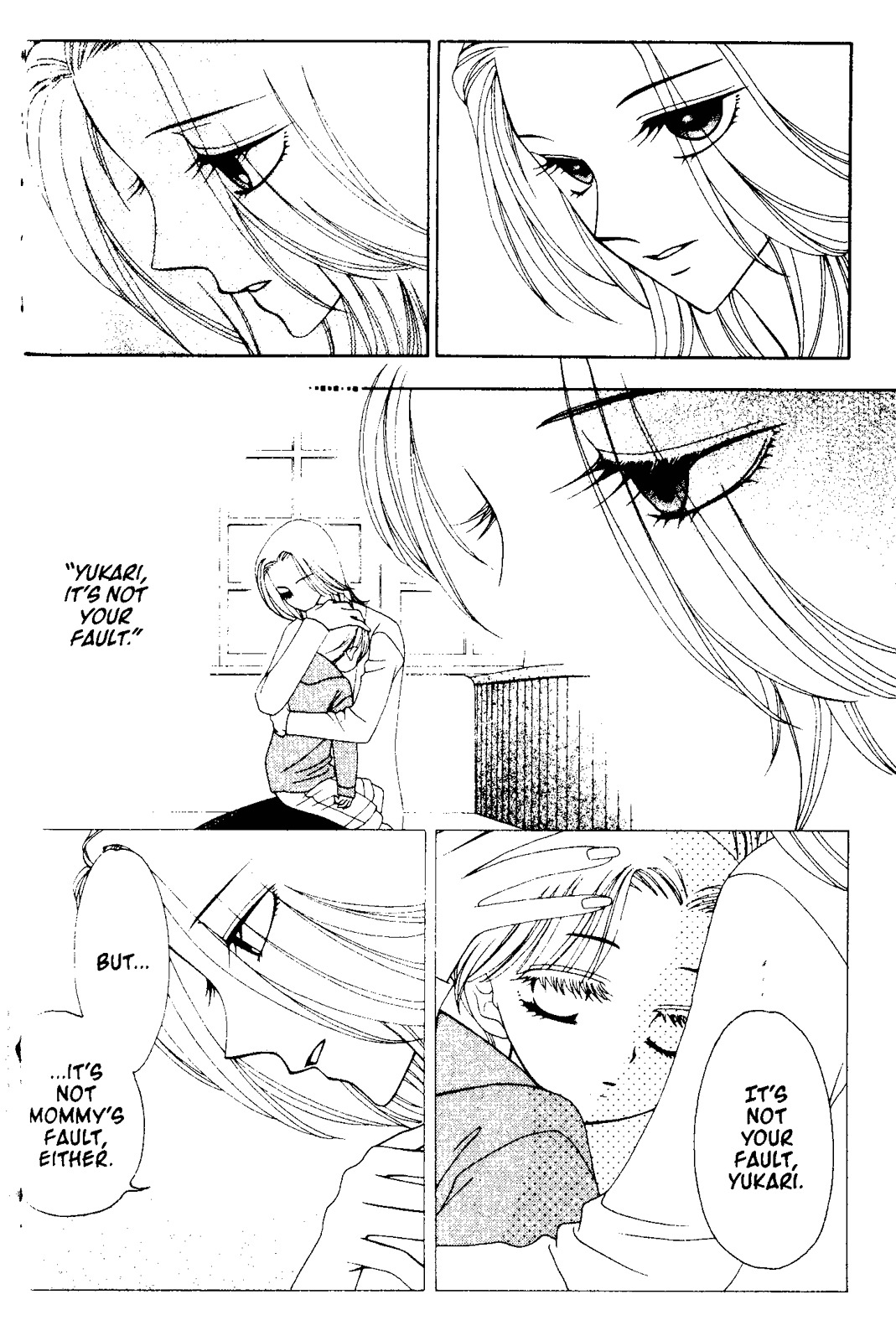 V.B. Rose Chapter 58 page 4 - Chapter 58