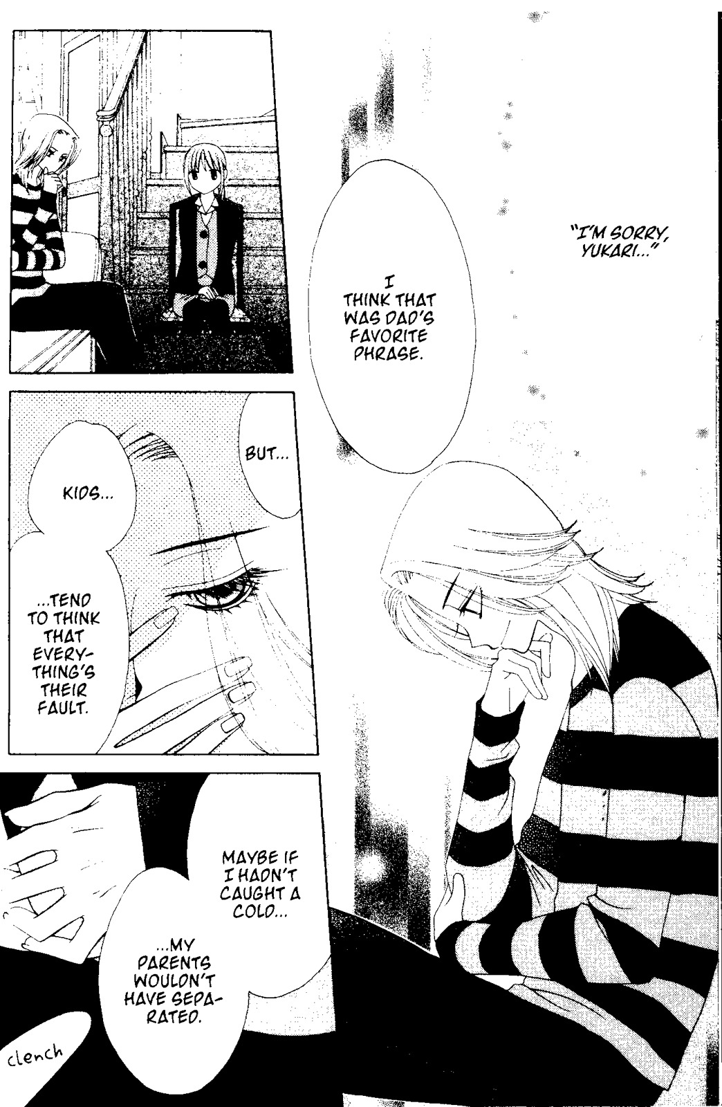 V.B. Rose Chapter 58 page 6 - Chapter 58