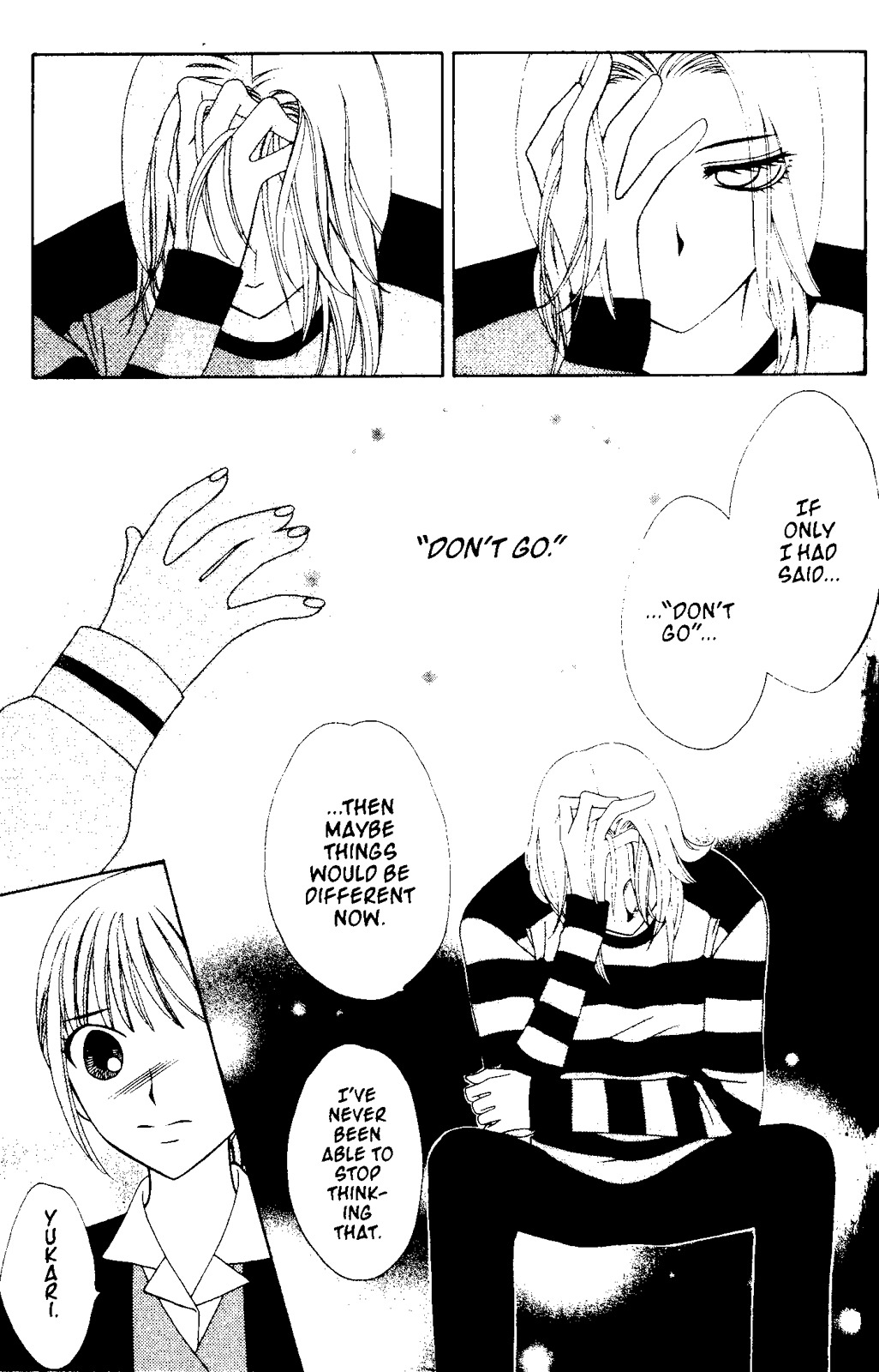 V.B. Rose Chapter 58 page 7 - Chapter 58