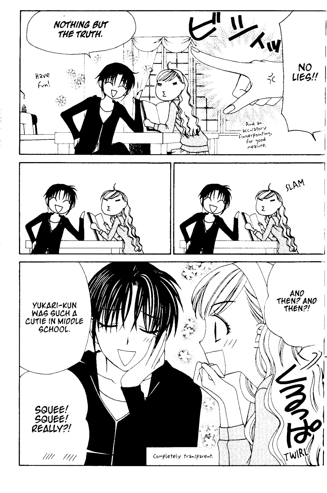 V.B. Rose Chapter 60 page 12 - Chapter 60