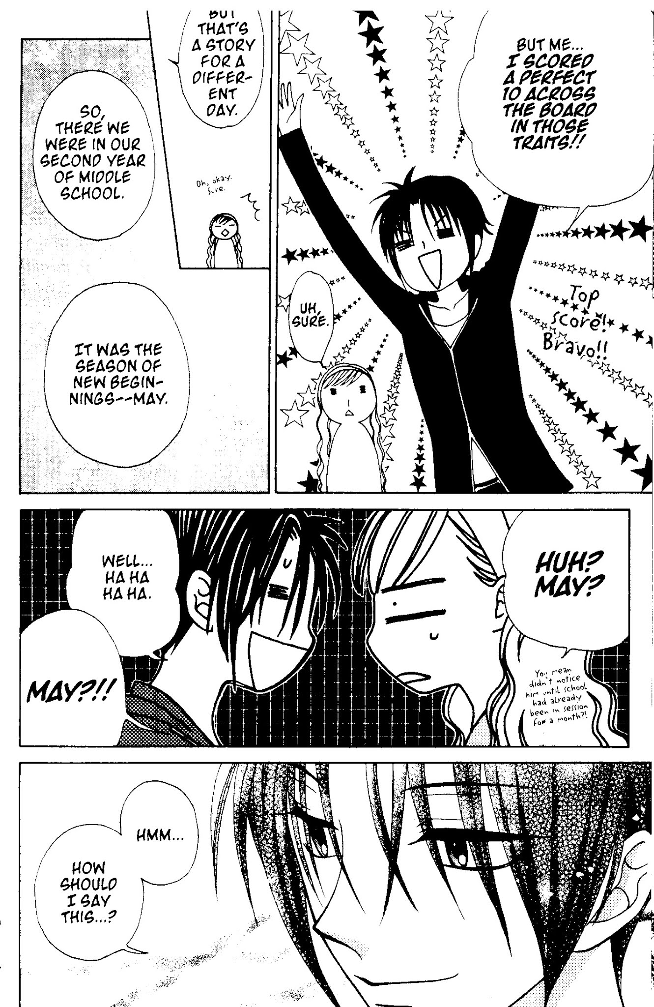 V.B. Rose Chapter 60 page 15 - Chapter 60