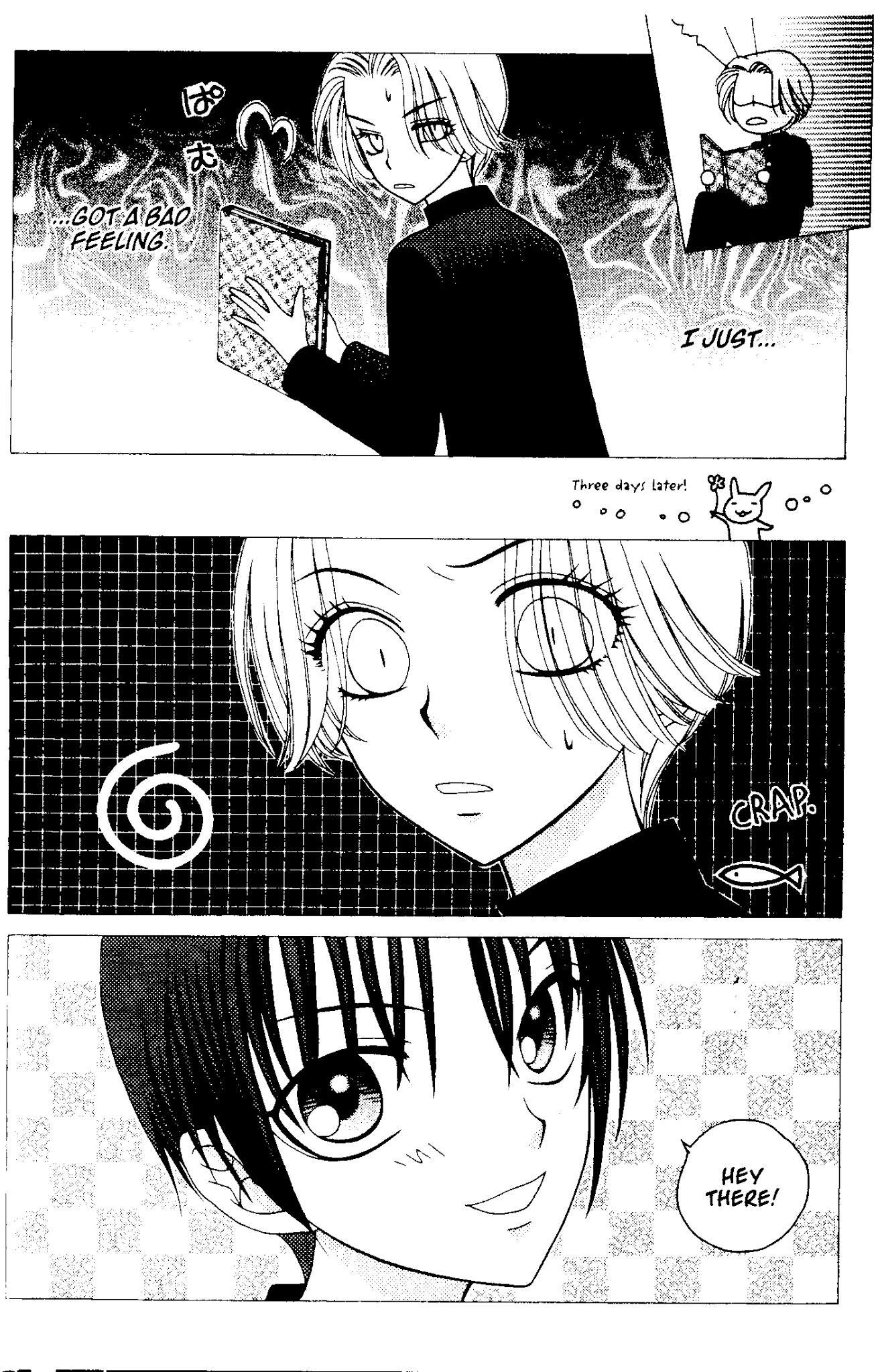 V.B. Rose Chapter 60 page 27 - Chapter 60