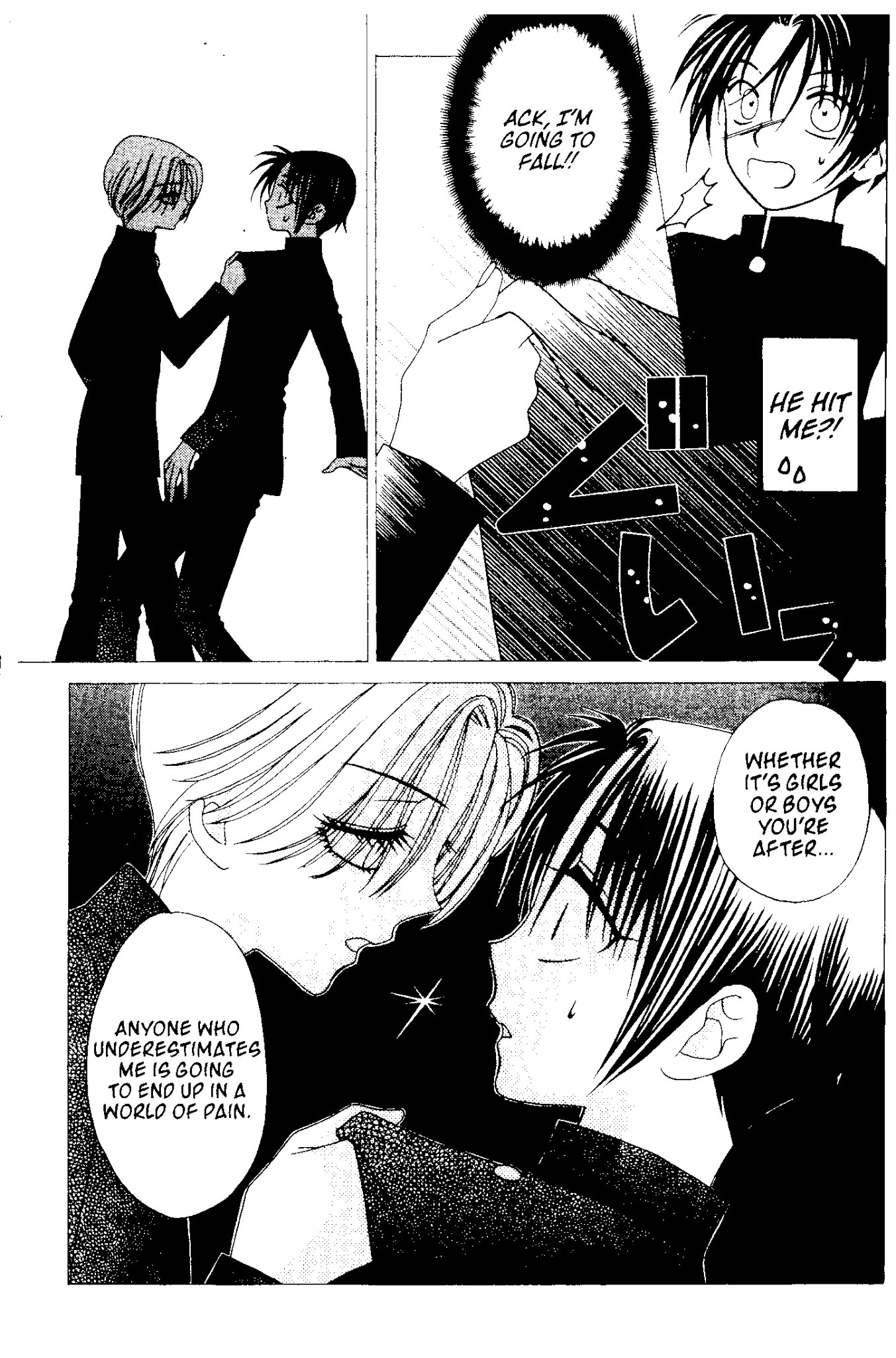V.B. Rose Chapter 60 page 32 - Chapter 60