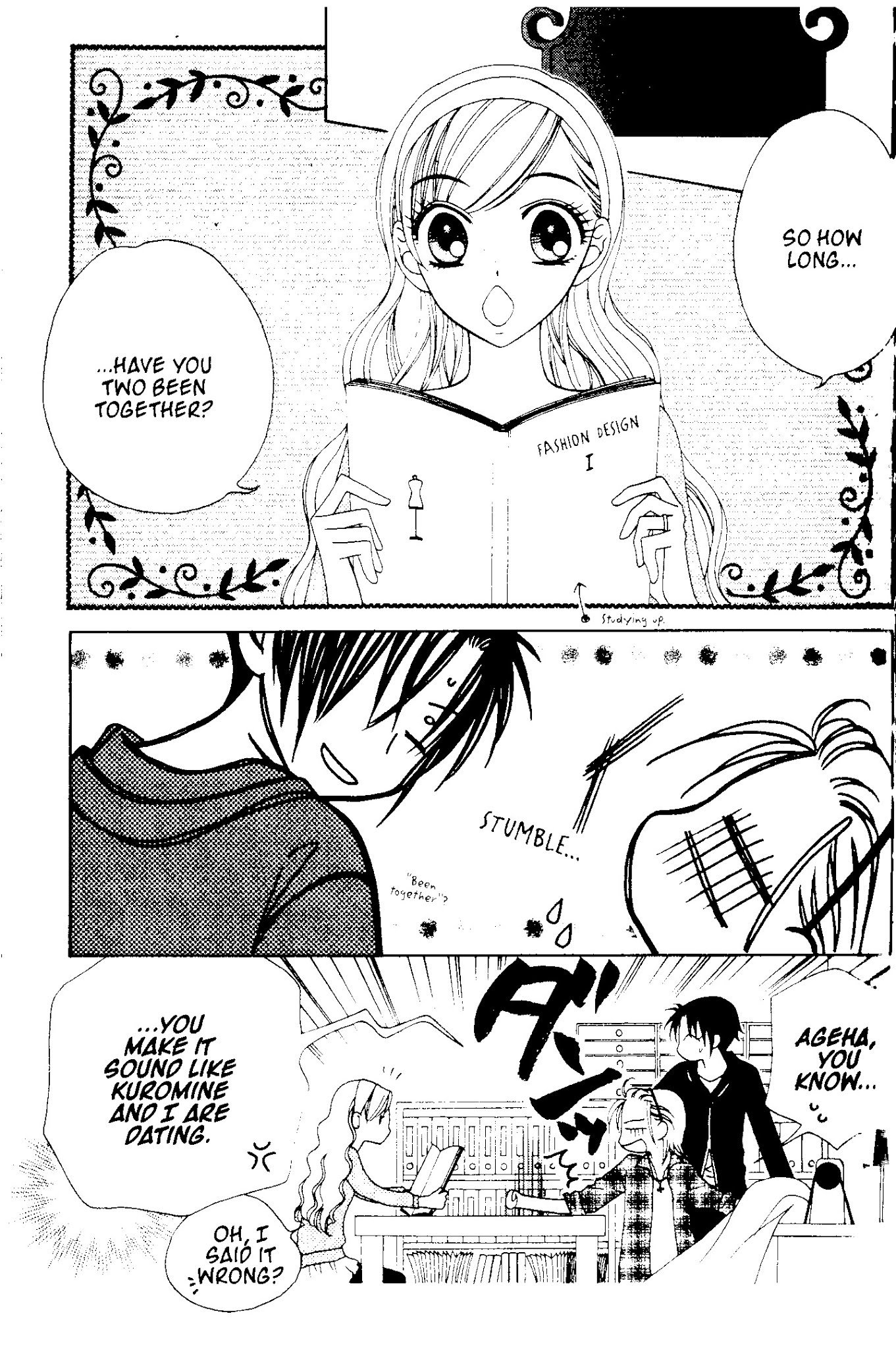 V.B. Rose Chapter 60 page 8 - Chapter 60