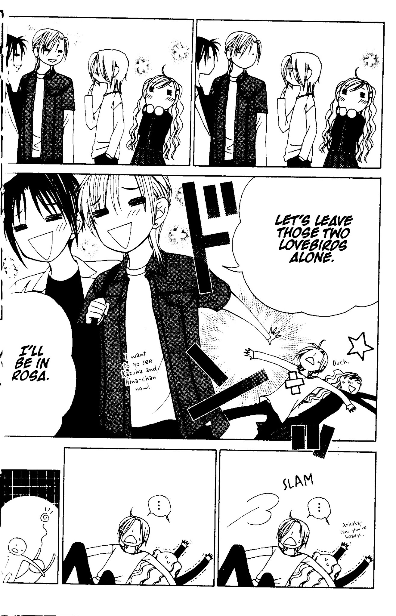 V.B. Rose Chapter 64 page 10 - Chapter 64
