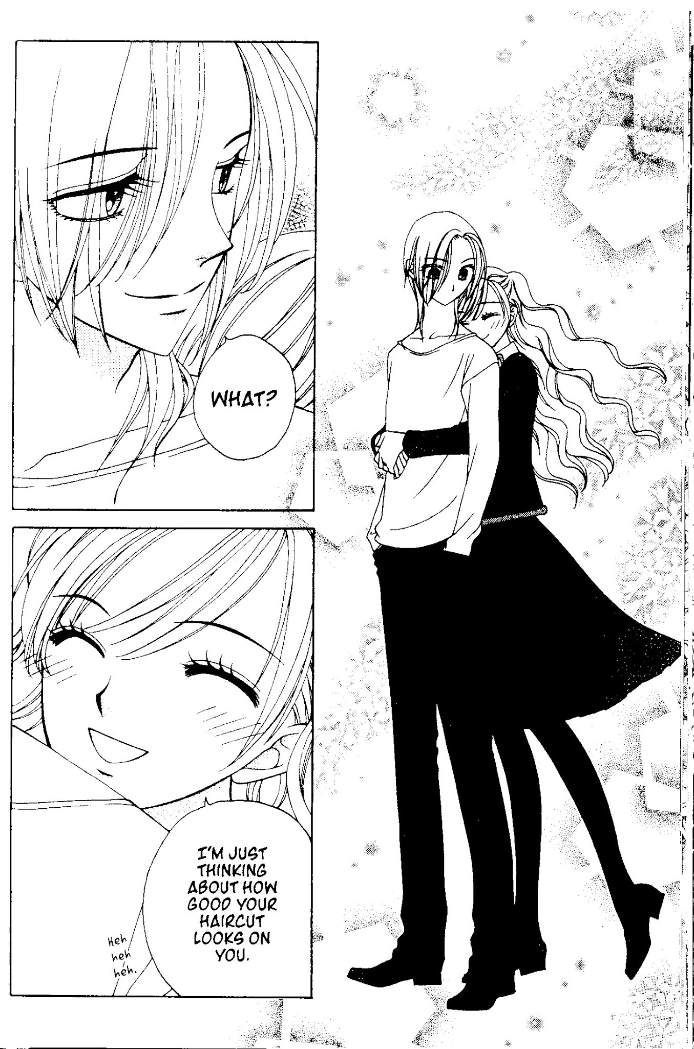 V.B. Rose Chapter 64 page 12 - Chapter 64