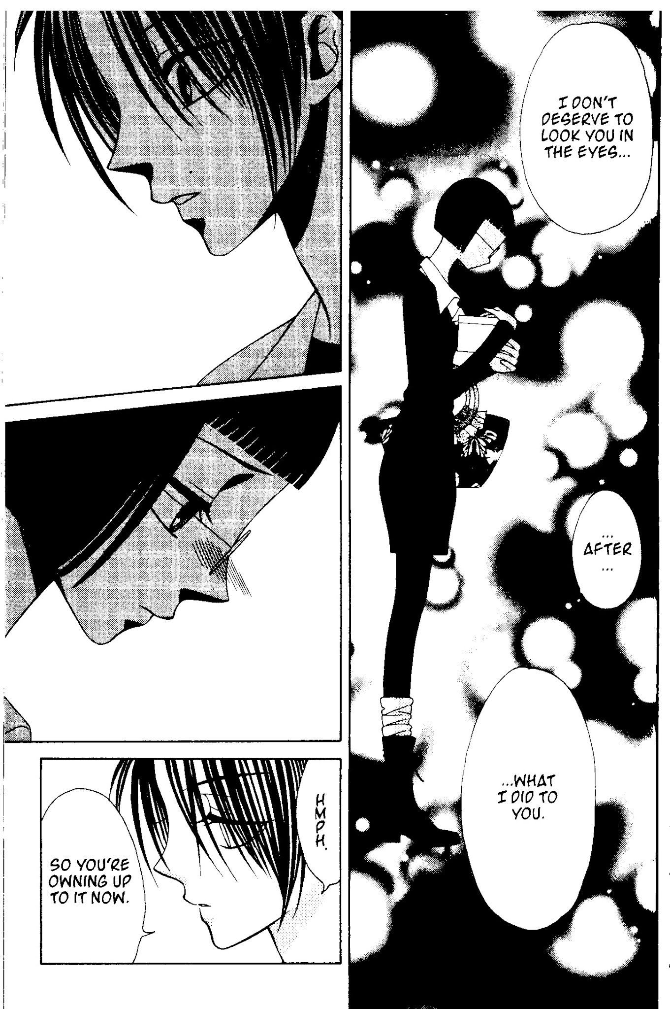V.B. Rose Chapter 64 page 17 - Chapter 64