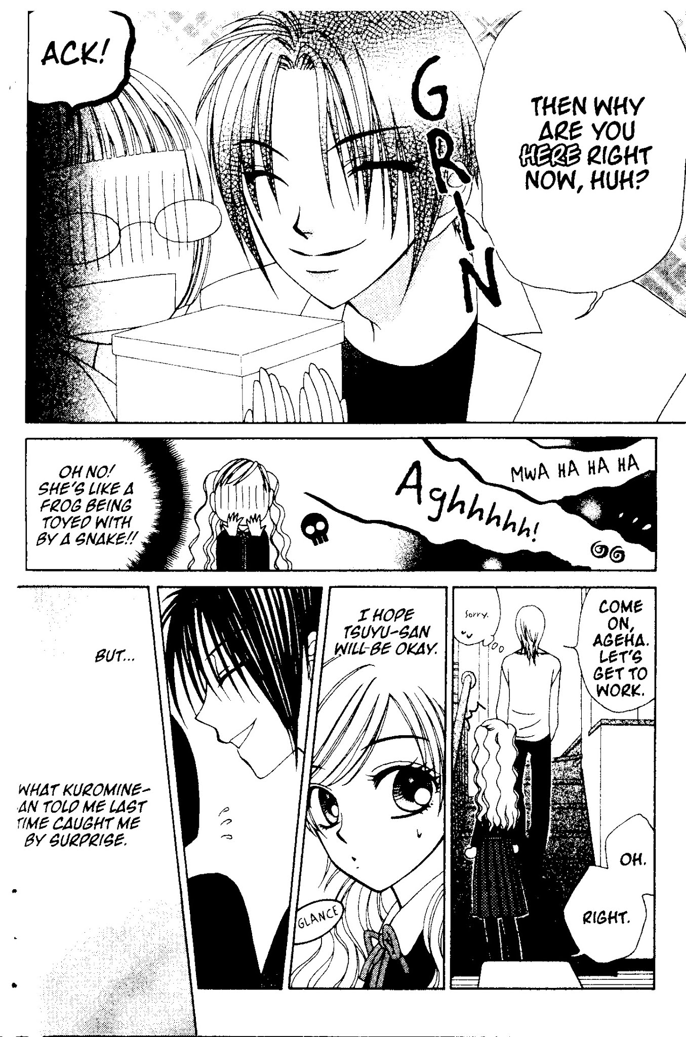 V.B. Rose Chapter 64 page 18 - Chapter 64