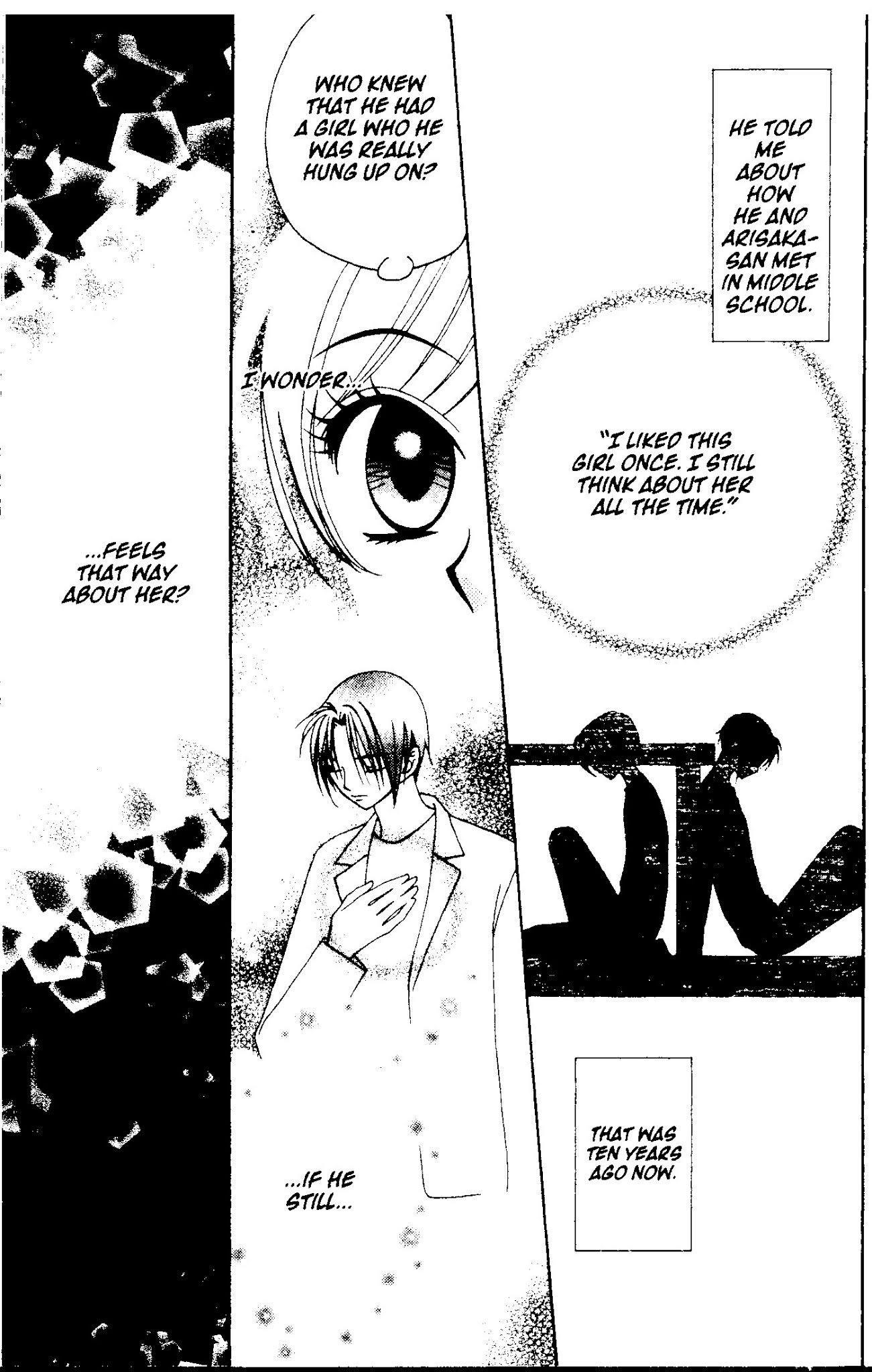 V.B. Rose Chapter 64 page 19 - Chapter 64