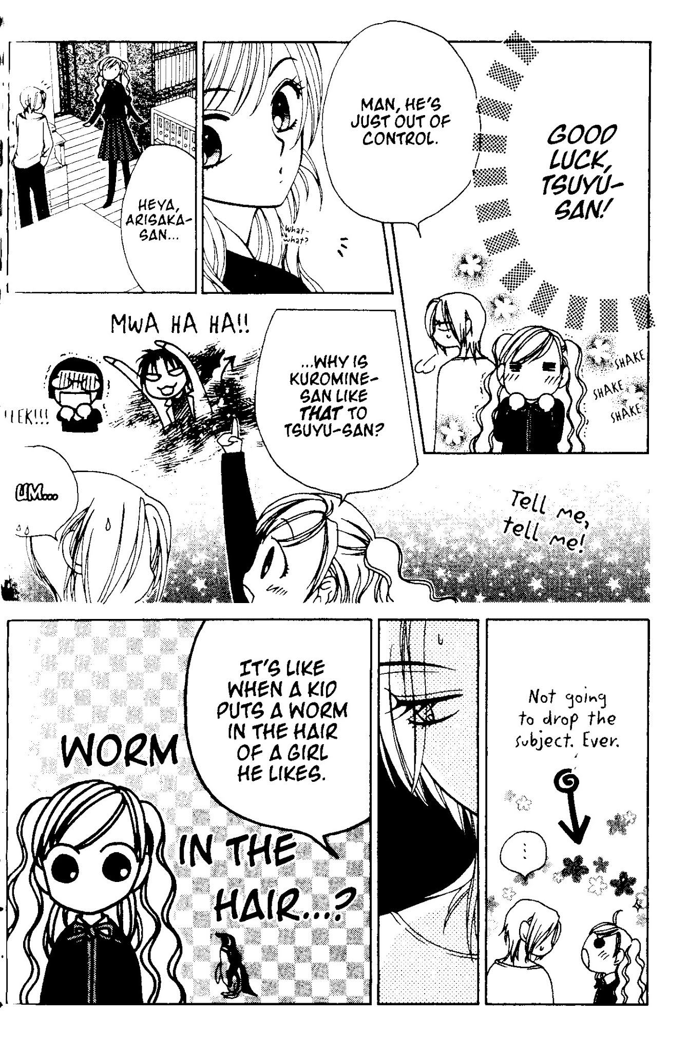 V.B. Rose Chapter 64 page 20 - Chapter 64