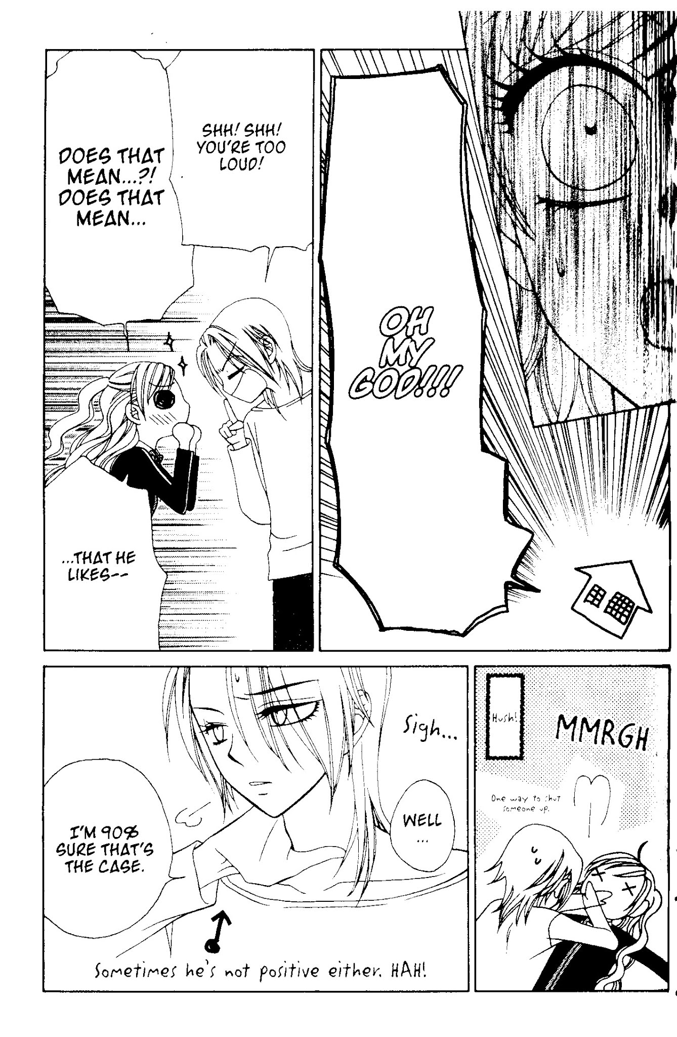 V.B. Rose Chapter 64 page 21 - Chapter 64