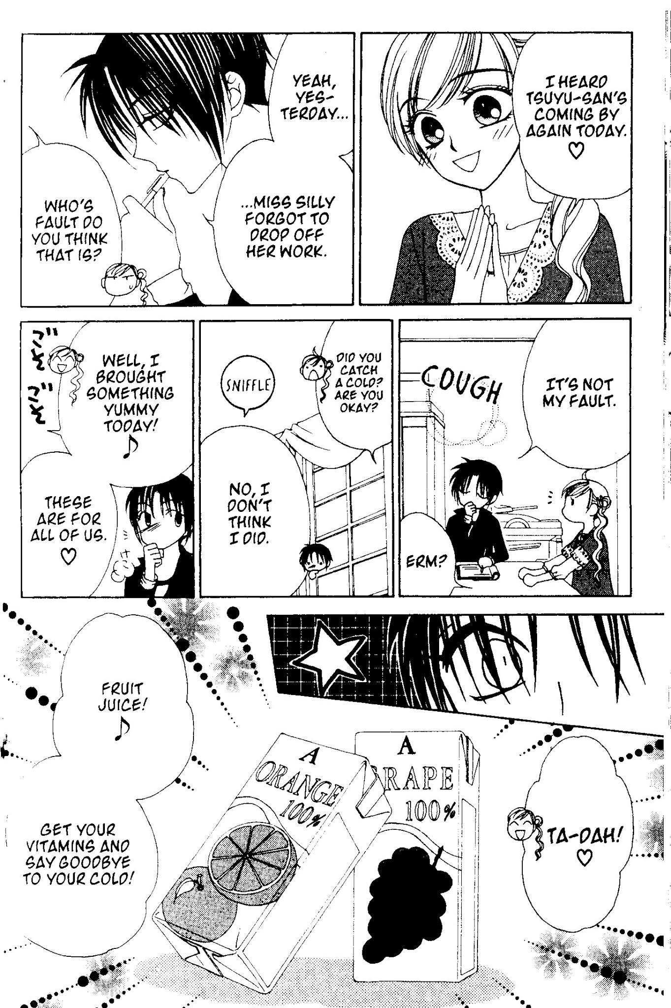 V.B. Rose Chapter 64 page 24 - Chapter 64
