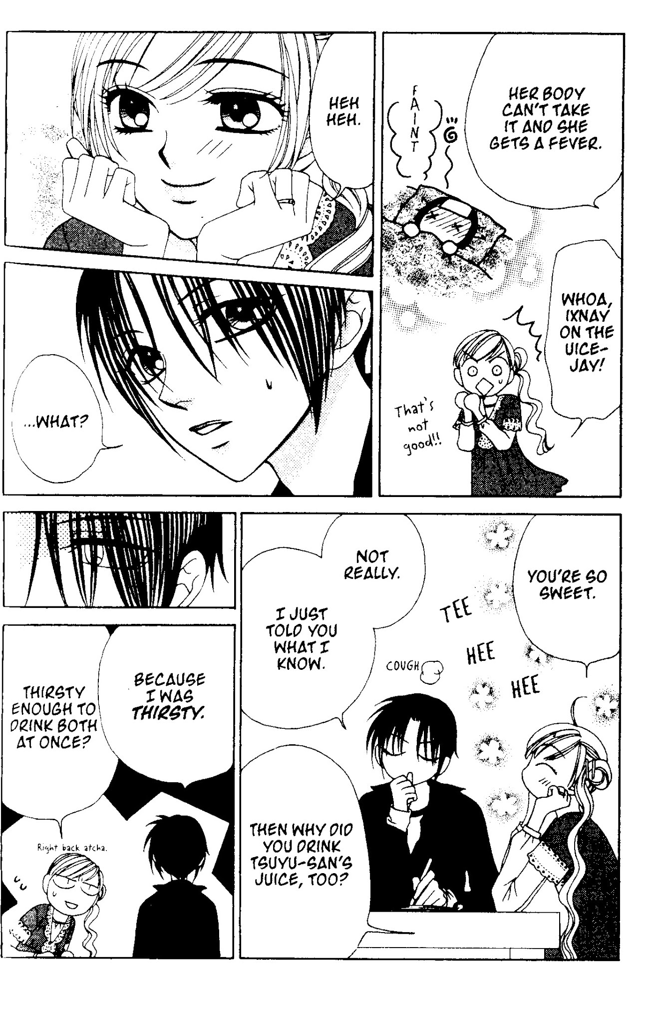 V.B. Rose Chapter 64 page 26 - Chapter 64