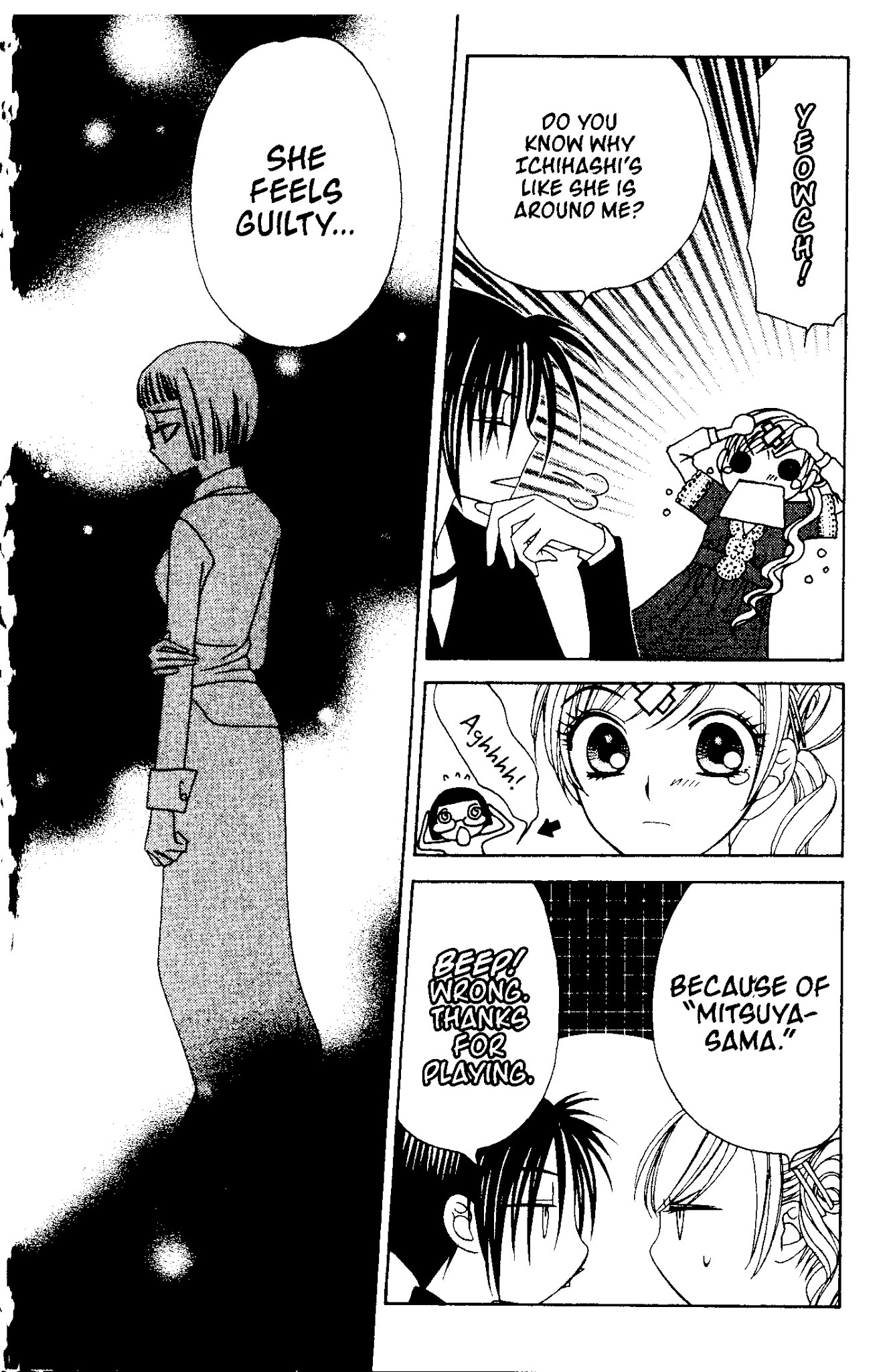 V.B. Rose Chapter 64 page 28 - Chapter 64