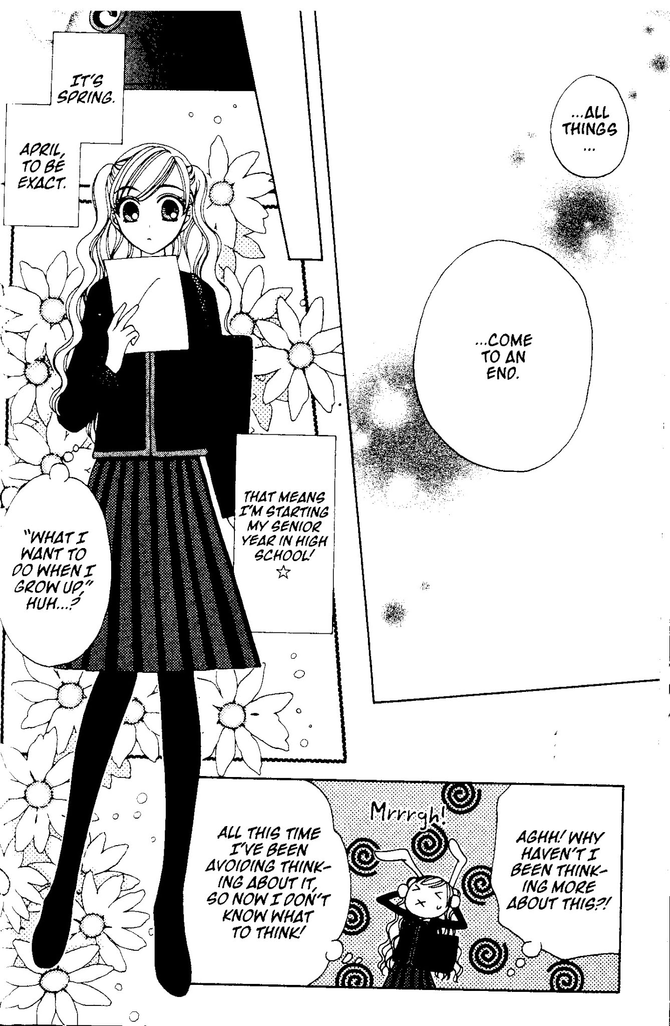 V.B. Rose Chapter 64 page 4 - Chapter 64