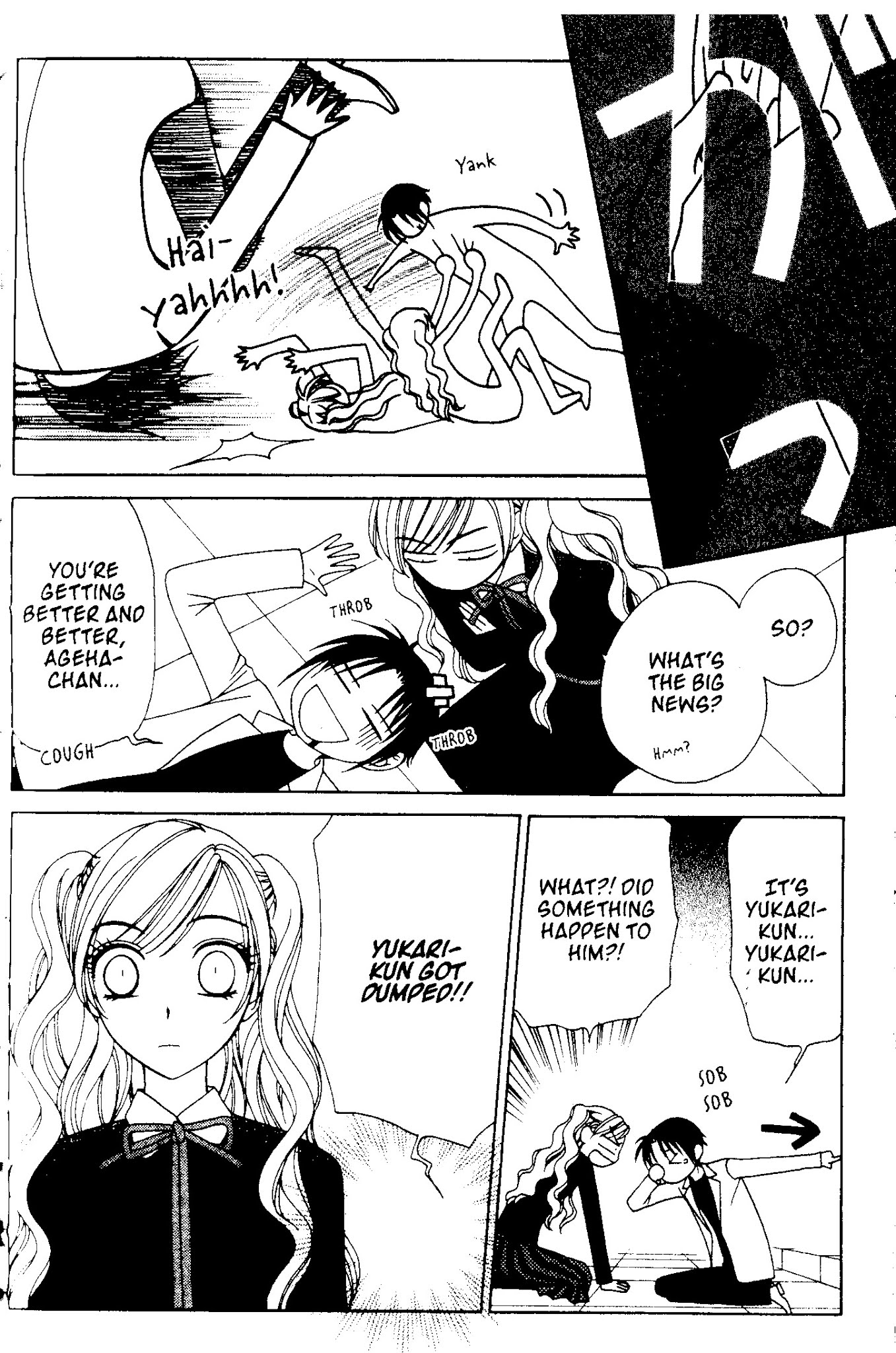 V.B. Rose Chapter 64 page 6 - Chapter 64