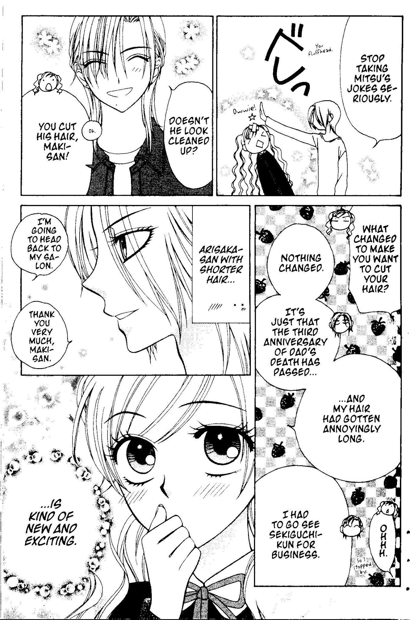 V.B. Rose Chapter 64 page 9 - Chapter 64
