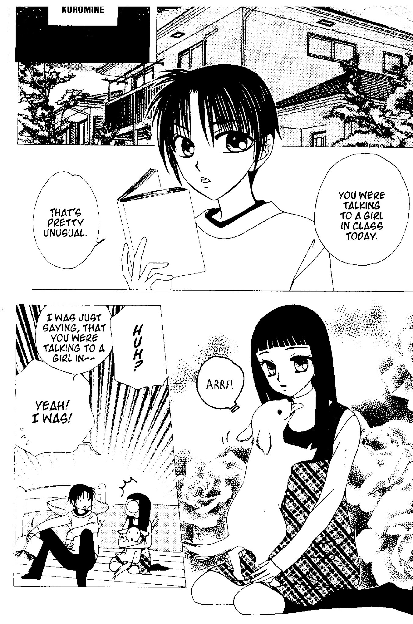 V.B. Rose Chapter 65 page 14 - Chapter 65
