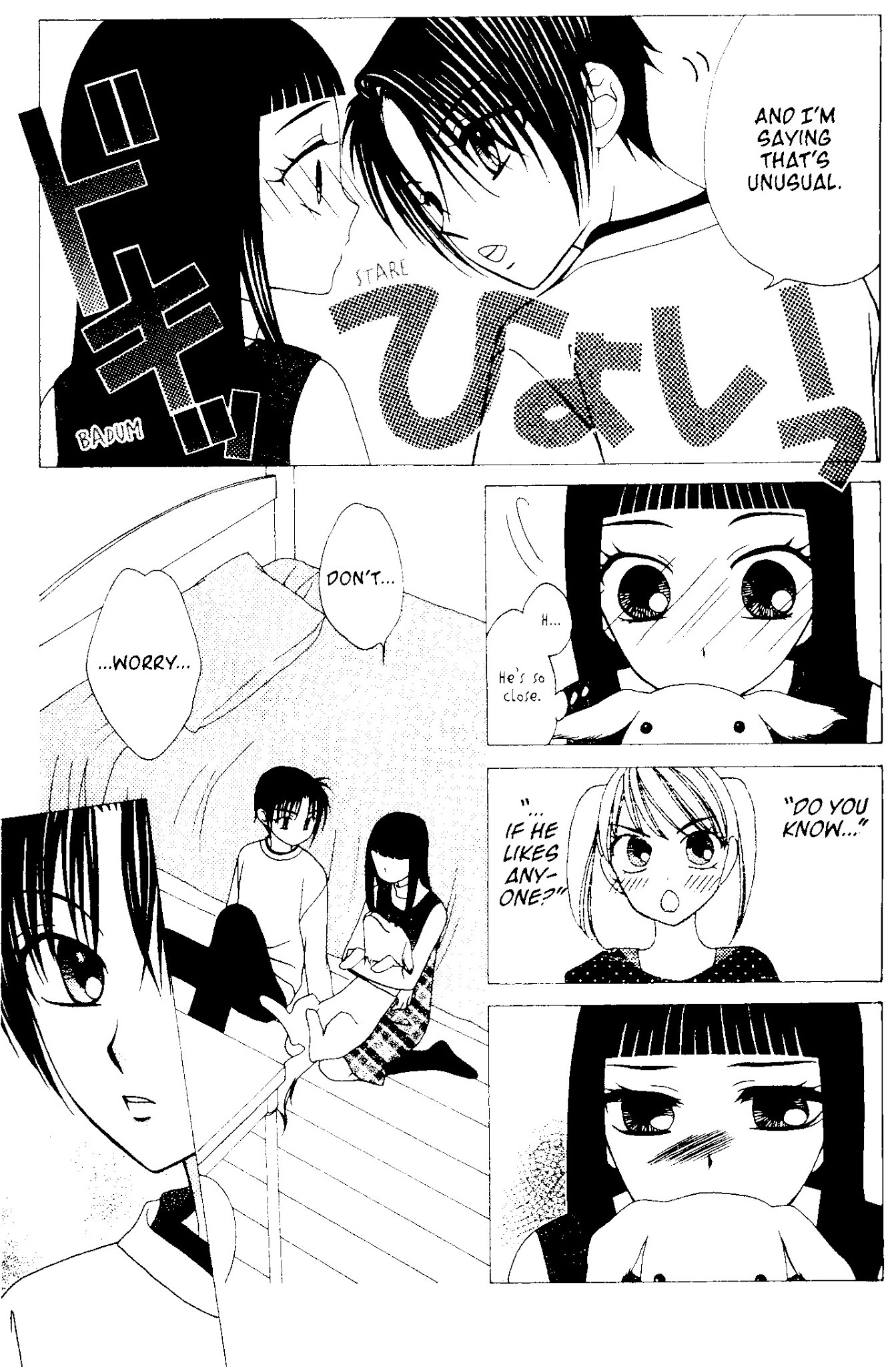 V.B. Rose Chapter 65 page 15 - Chapter 65