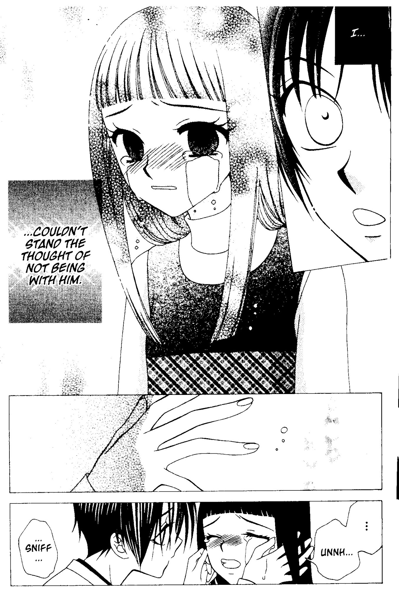 V.B. Rose Chapter 65 page 17 - Chapter 65