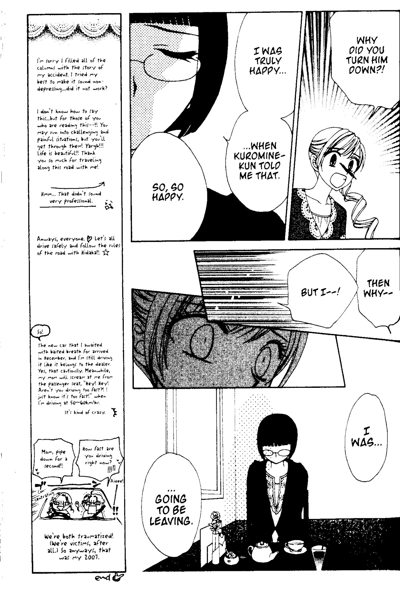 V.B. Rose Chapter 65 page 21 - Chapter 65