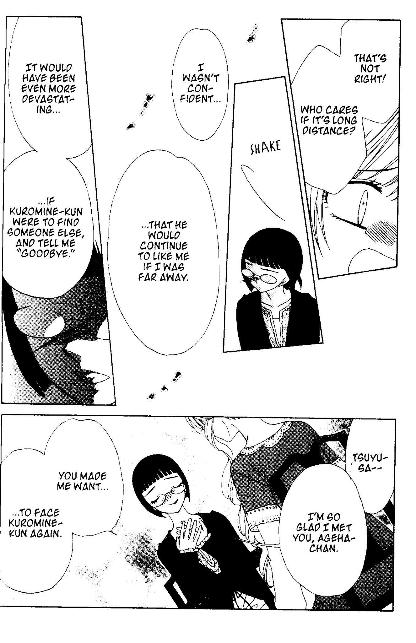 V.B. Rose Chapter 65 page 22 - Chapter 65