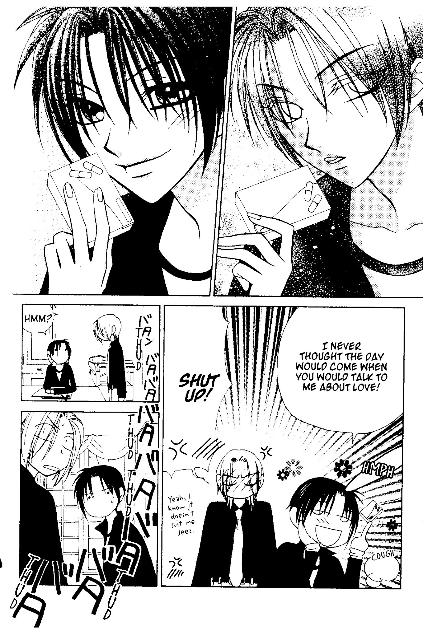 V.B. Rose Chapter 65 page 28 - Chapter 65