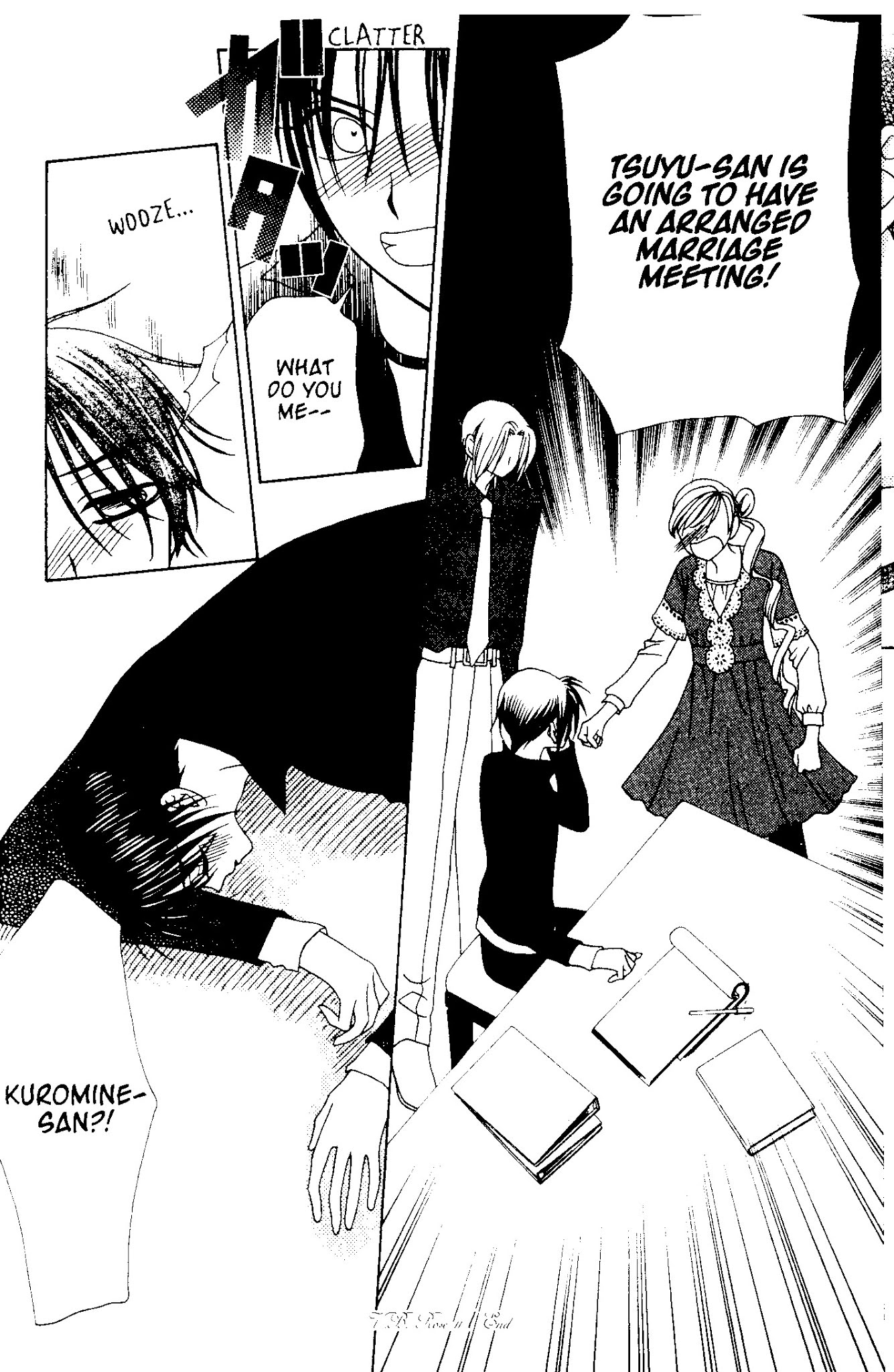 V.B. Rose Chapter 65 page 30 - Chapter 65