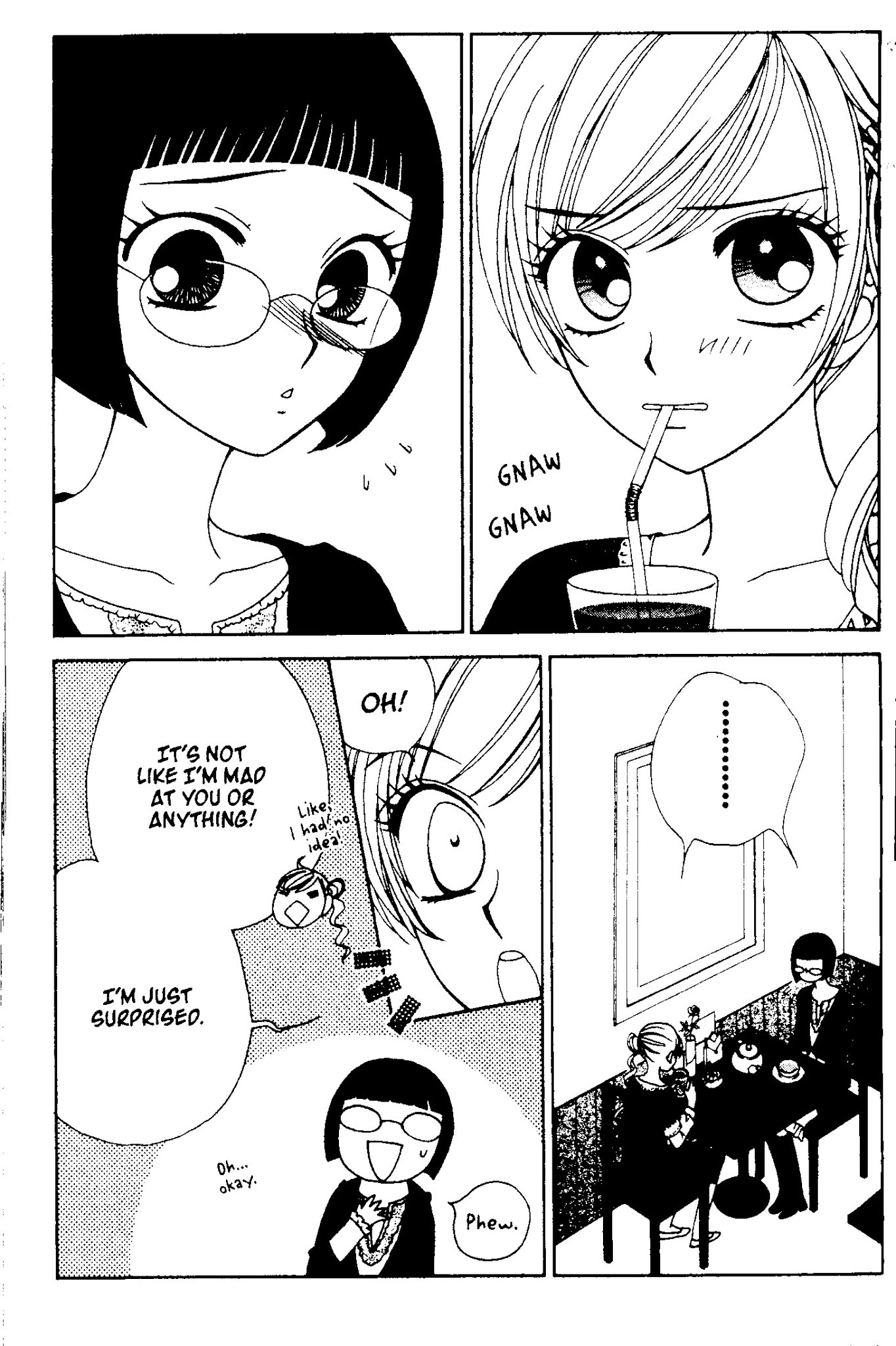 V.B. Rose Chapter 65 page 5 - Chapter 65