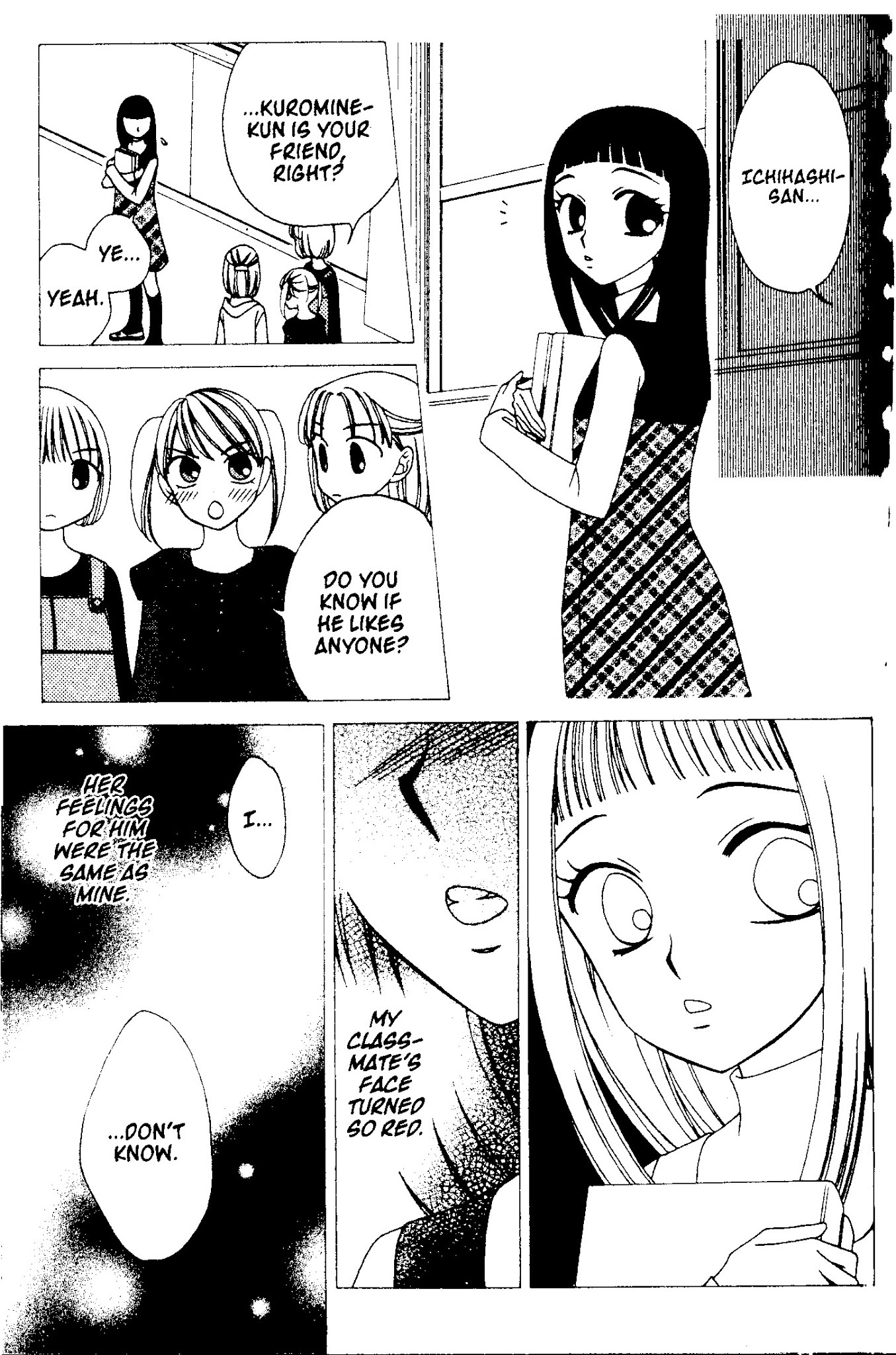 V.B. Rose Chapter 65 page 9 - Chapter 65