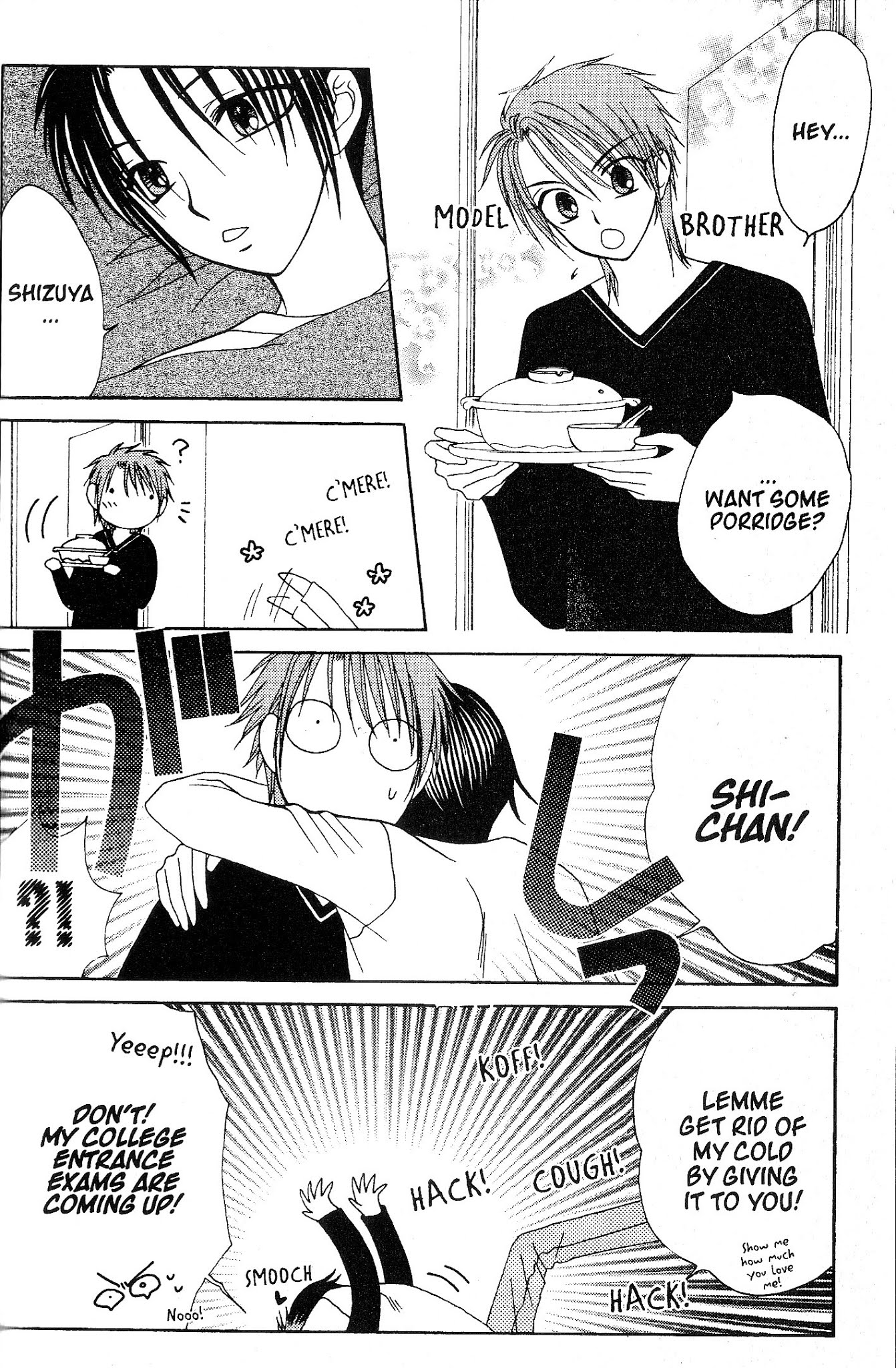 V.B. Rose Chapter 66 page 10 - Chapter 66
