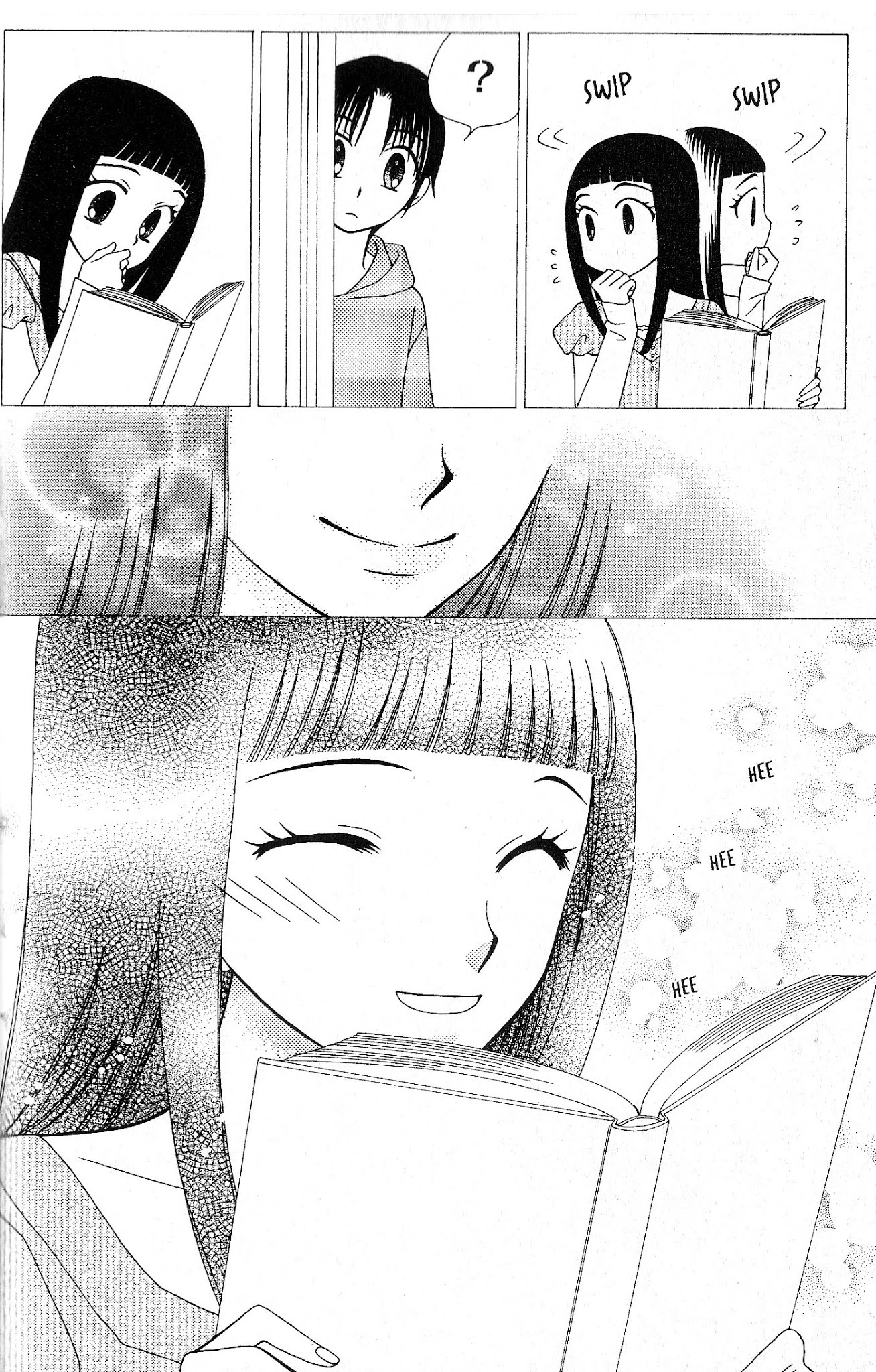 V.B. Rose Chapter 66 page 14 - Chapter 66