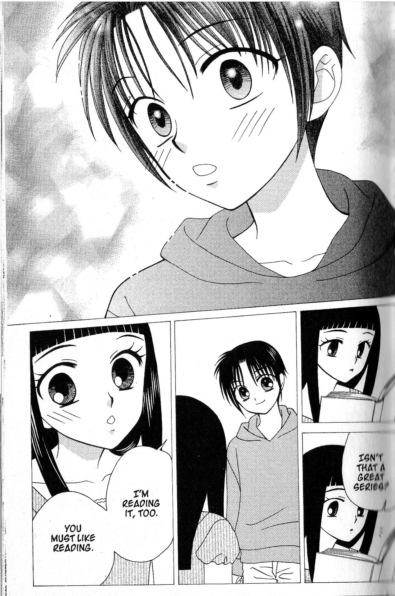 V.B. Rose Chapter 66 page 15 - Chapter 66