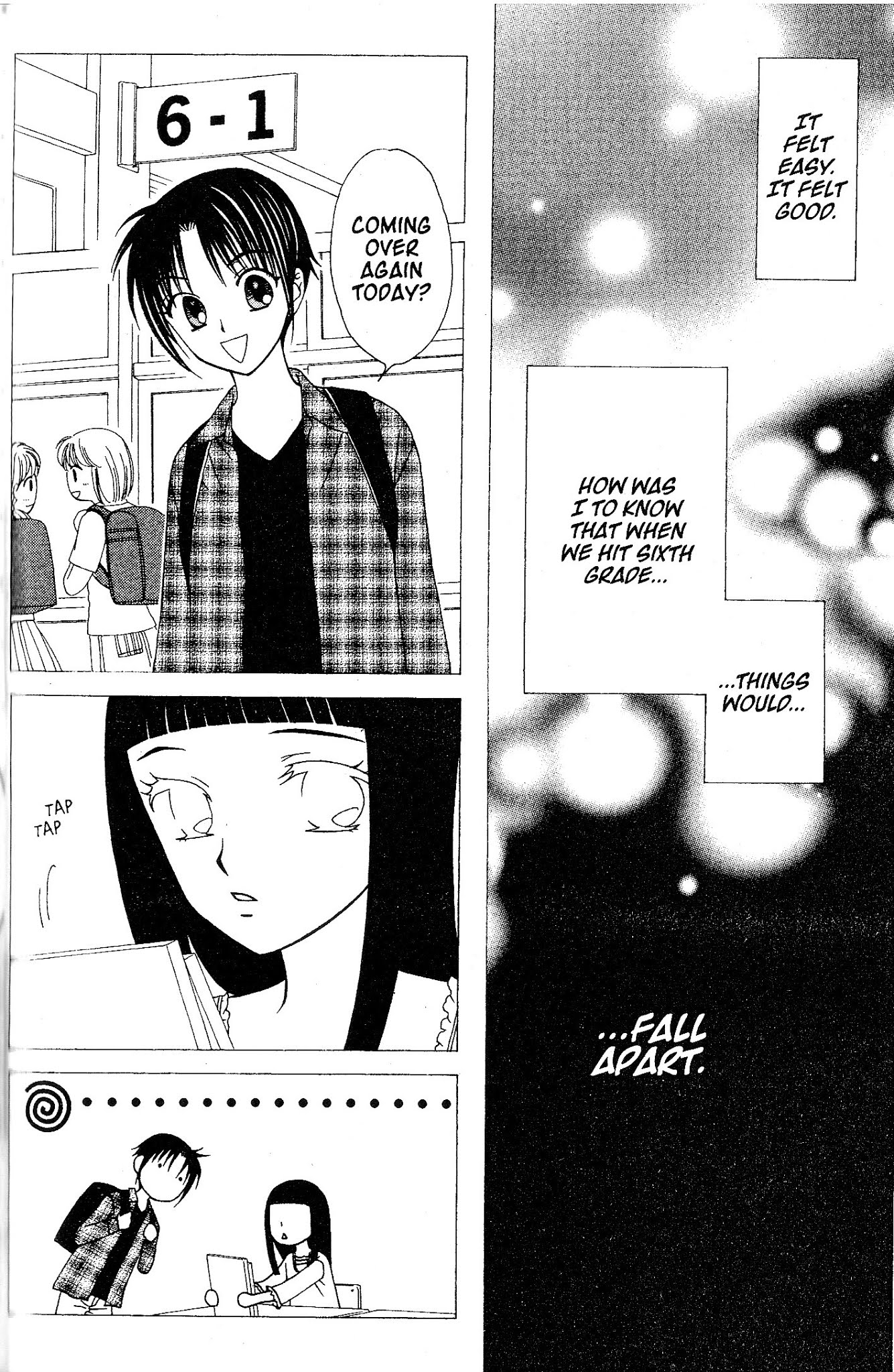 V.B. Rose Chapter 66 page 20 - Chapter 66