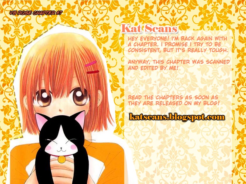 V.B. Rose Chapter 67 page 1 - Chapter 67