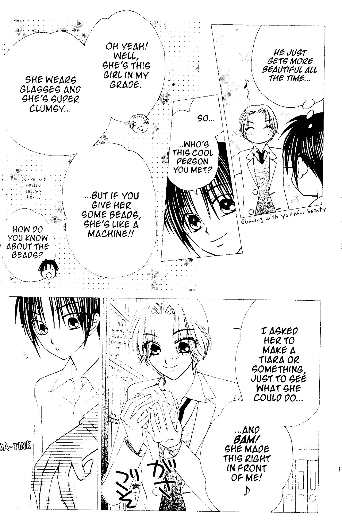 V.B. Rose Chapter 67 page 22 - Chapter 67