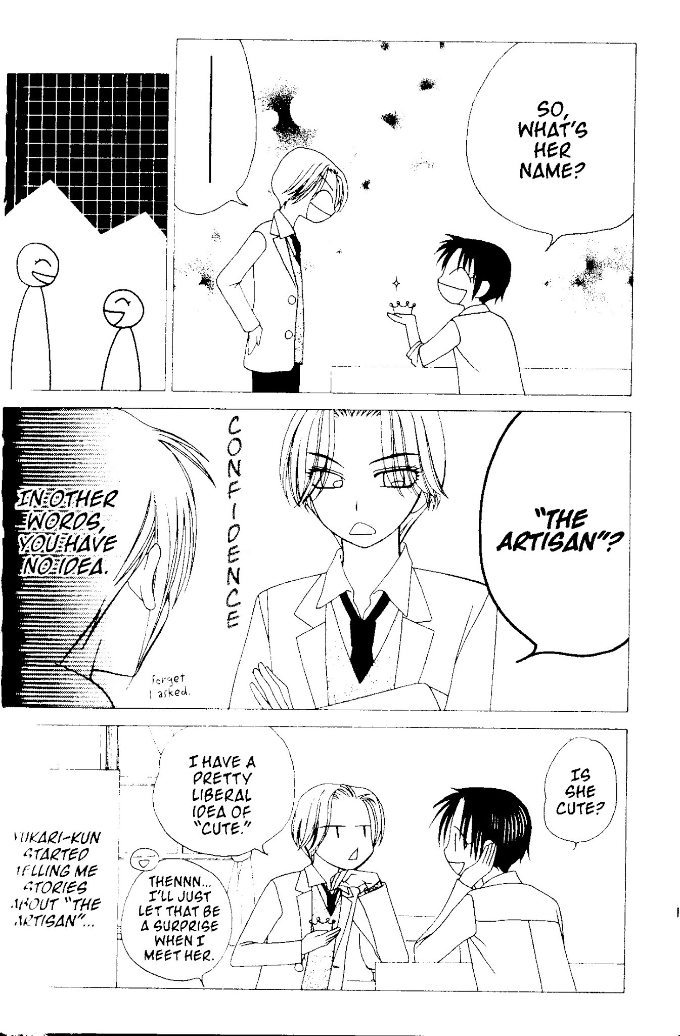 V.B. Rose Chapter 67 page 24 - Chapter 67