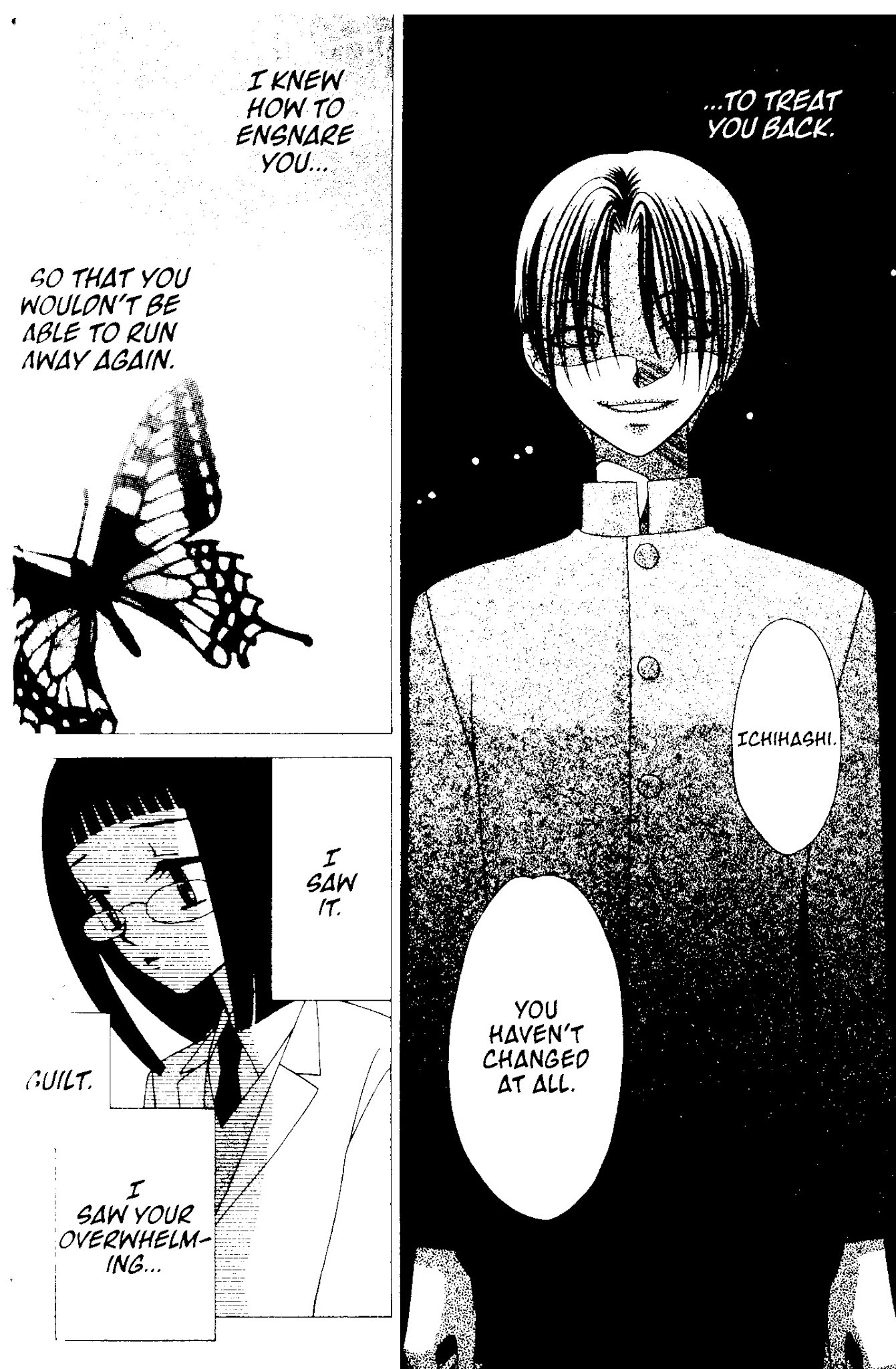 V.B. Rose Chapter 67 page 28 - Chapter 67