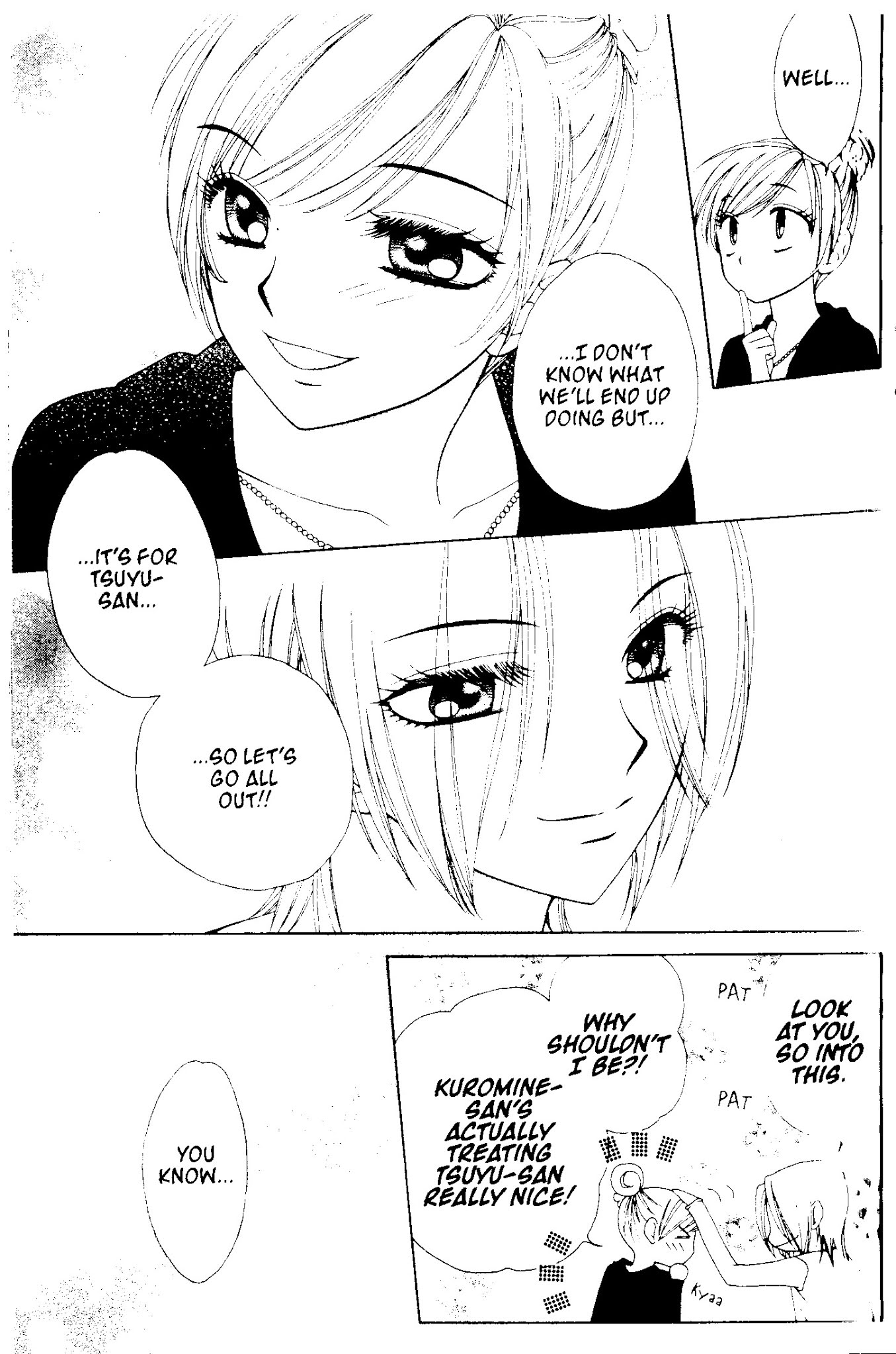V.B. Rose Chapter 69 page 26 - Chapter 69
