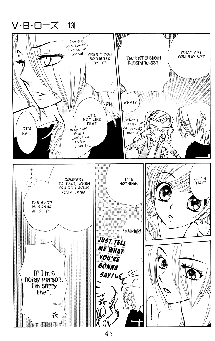 V.B. Rose Chapter 73 page 11 - Chapter 73