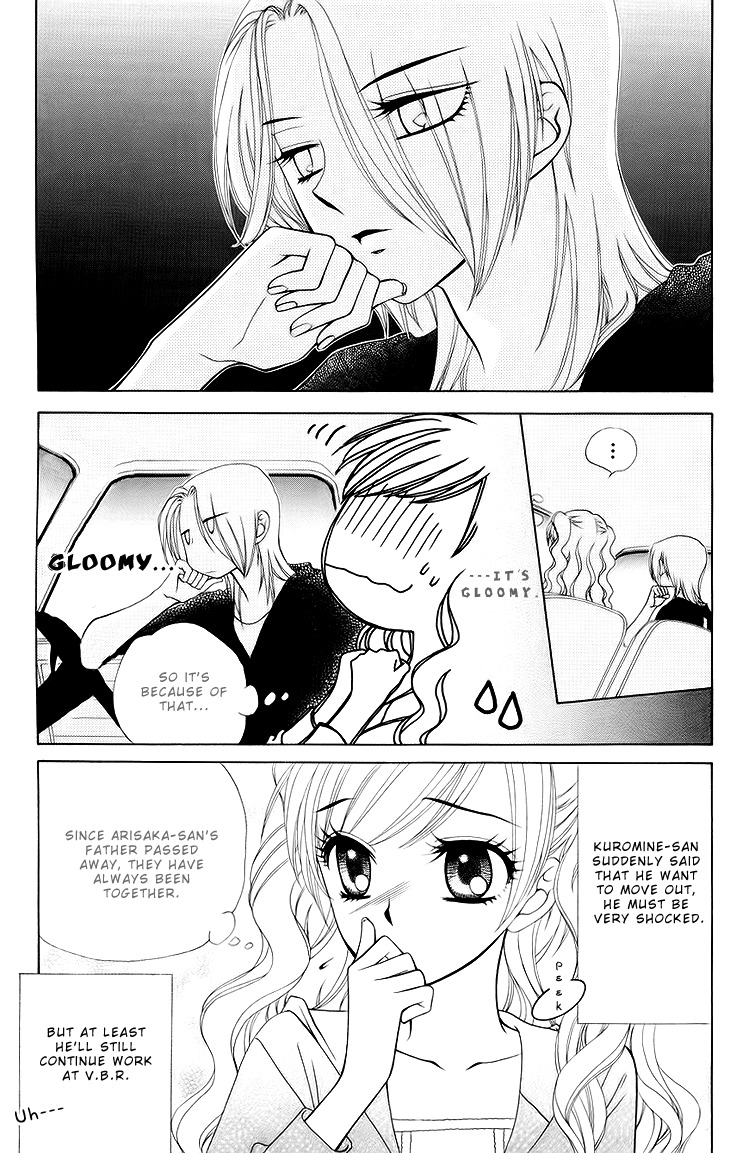 V.B. Rose Chapter 73 page 9 - Chapter 73