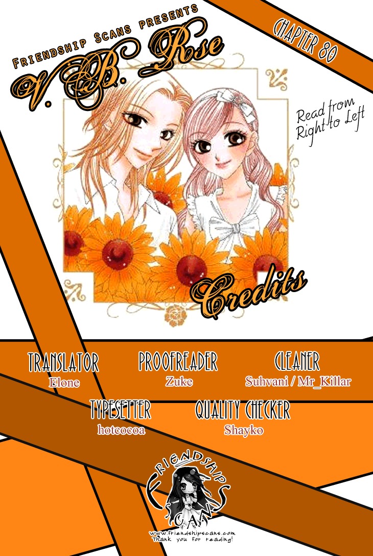 V.B. Rose Chapter 80 page 1 - Chapter 80