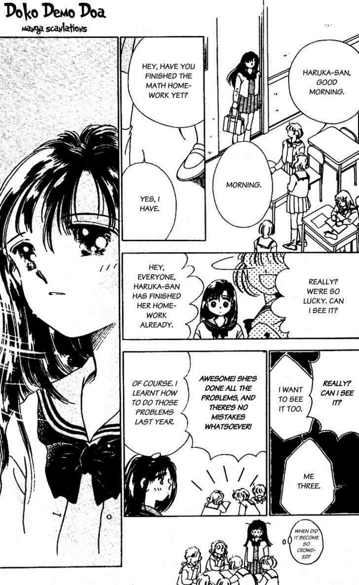 V - Egao no Tameni Chapter 1 page 11 - Chapter 1
