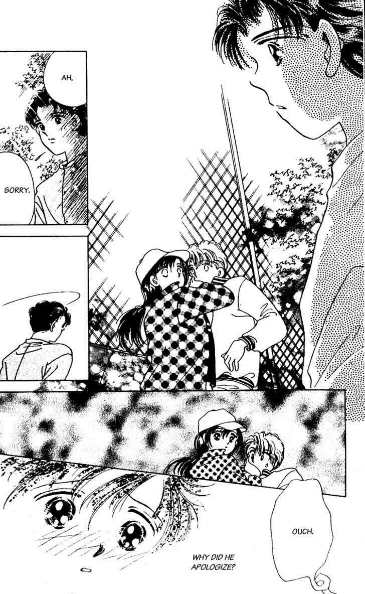 V - Egao no Tameni Chapter 1 page 24 - Chapter 1