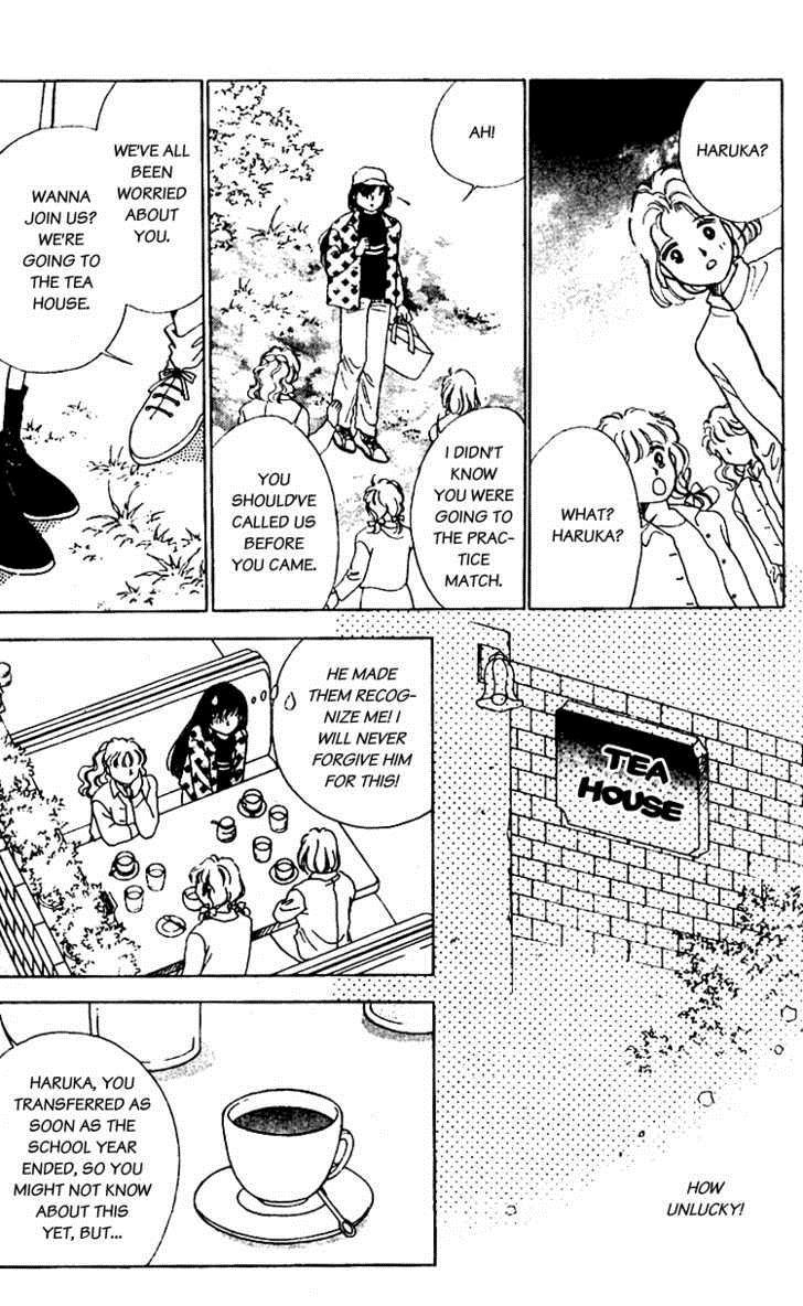 V - Egao no Tameni Chapter 1 page 26 - Chapter 1
