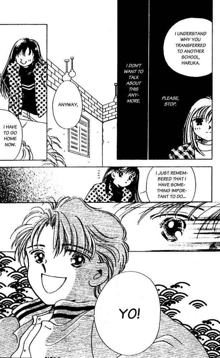 V - Egao no Tameni Chapter 1 page 28 - Chapter 1