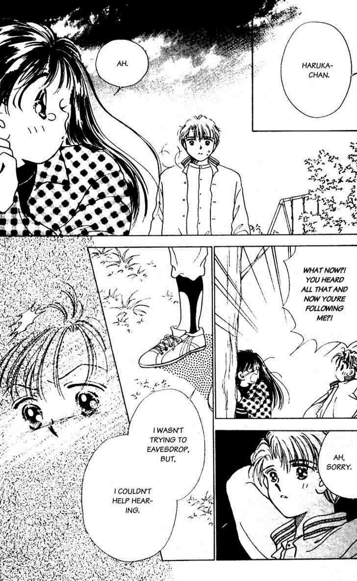 V - Egao no Tameni Chapter 1 page 31 - Chapter 1