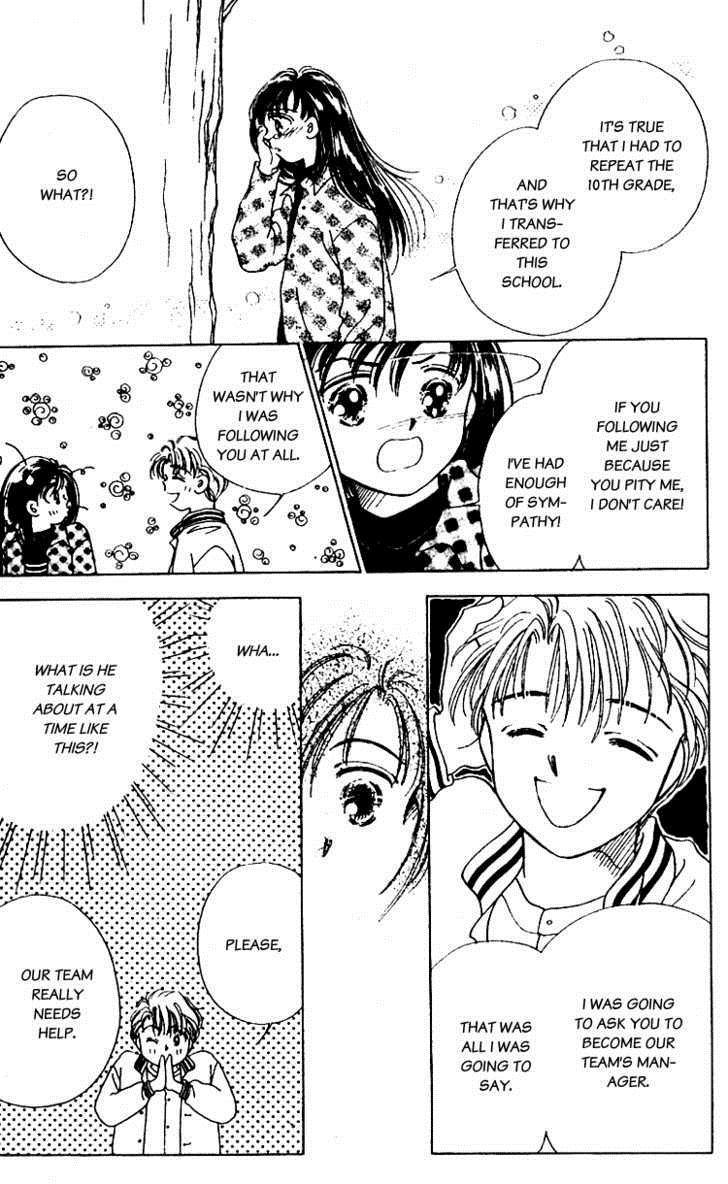 V - Egao no Tameni Chapter 1 page 32 - Chapter 1