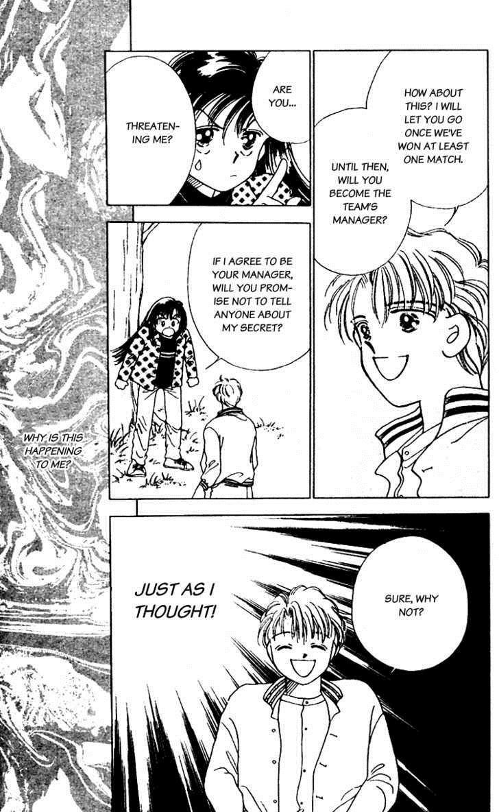 V - Egao no Tameni Chapter 1 page 34 - Chapter 1