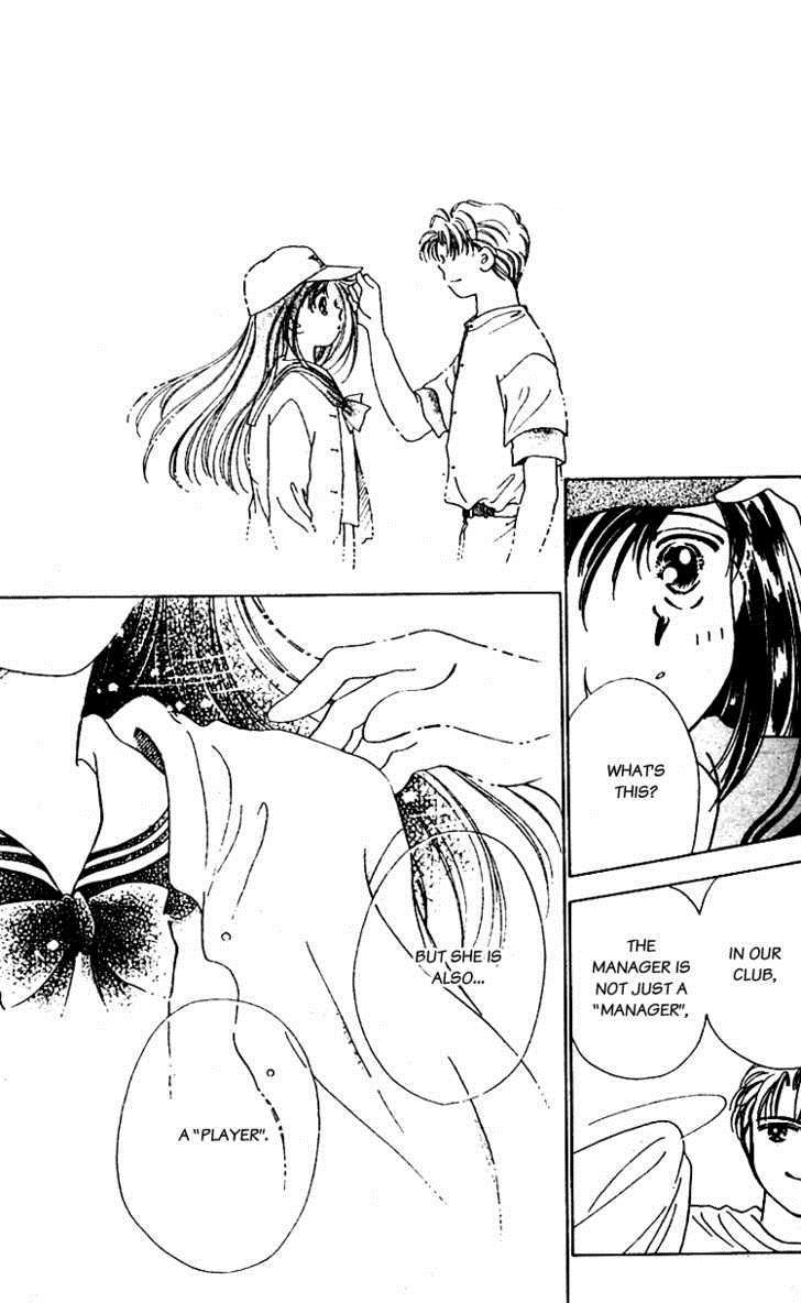 V - Egao no Tameni Chapter 1 page 39 - Chapter 1